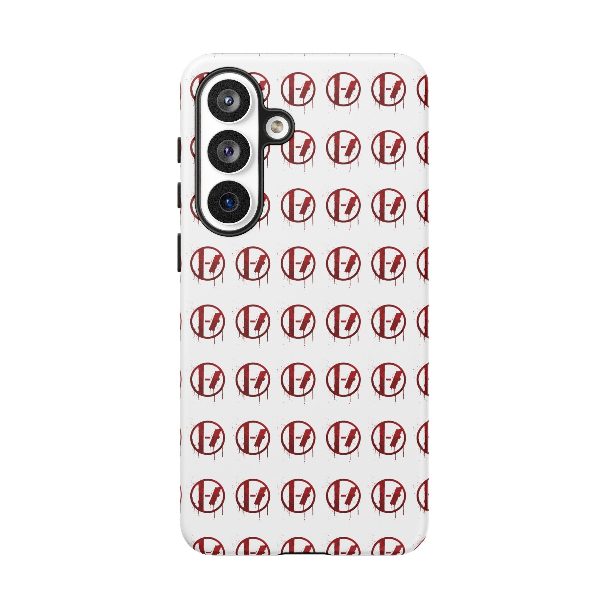 Twenty One Pilots Red Logo Phone Case