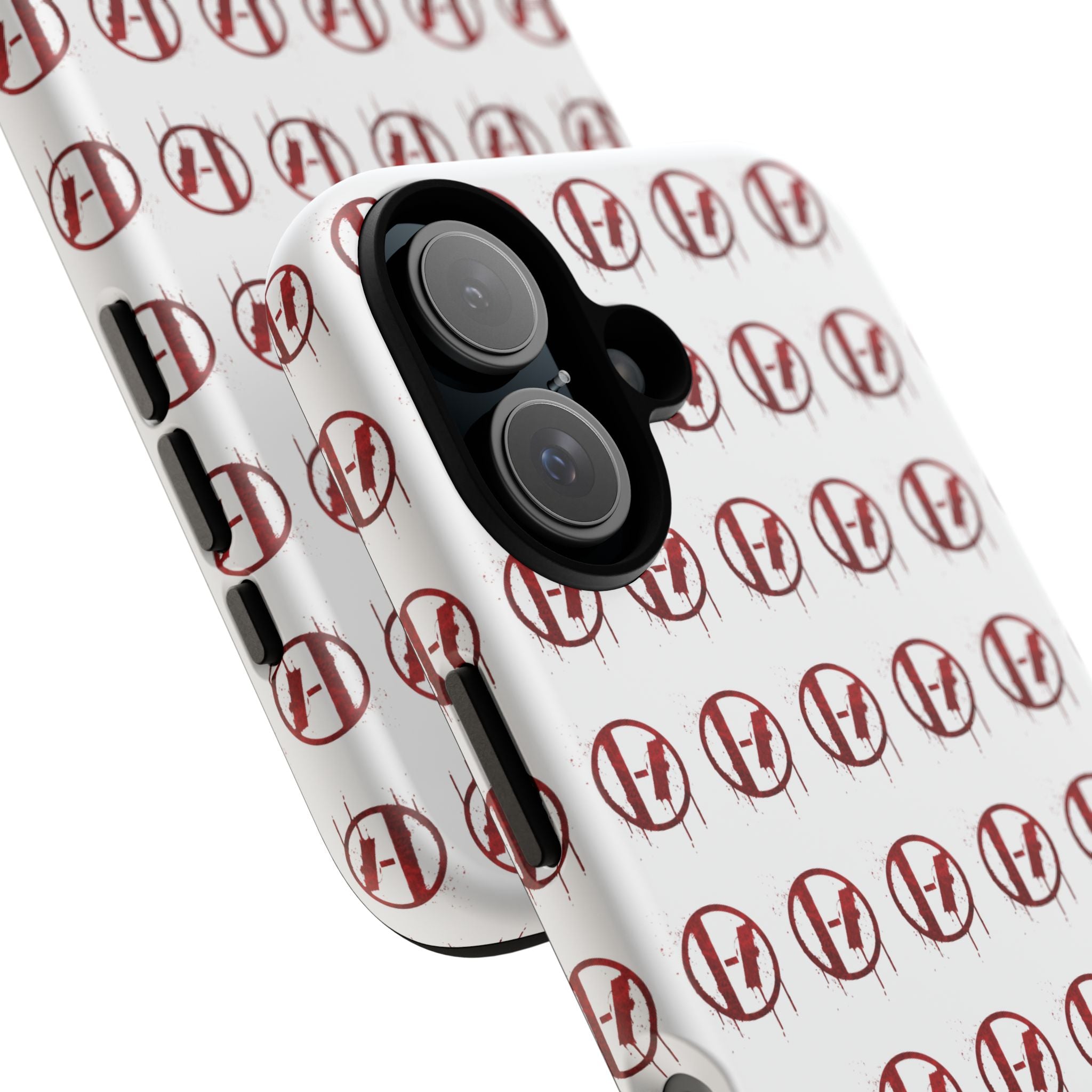 Twenty One Pilots Red Logo Phone Case