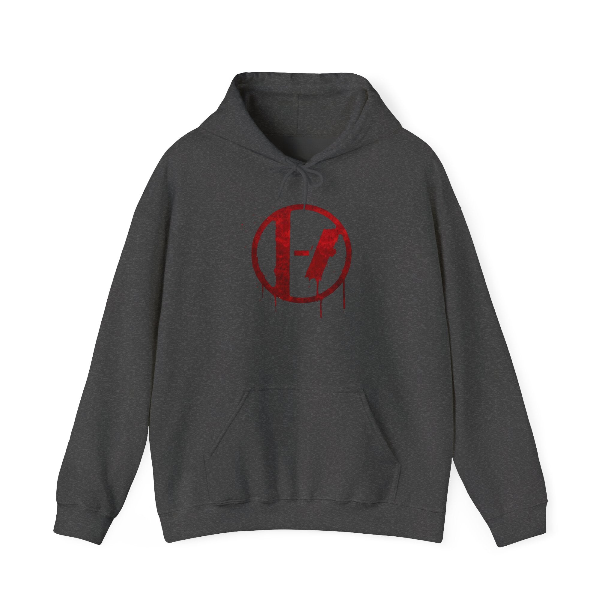 Twenty One Pilots Grunge Deadbolt Hoodie