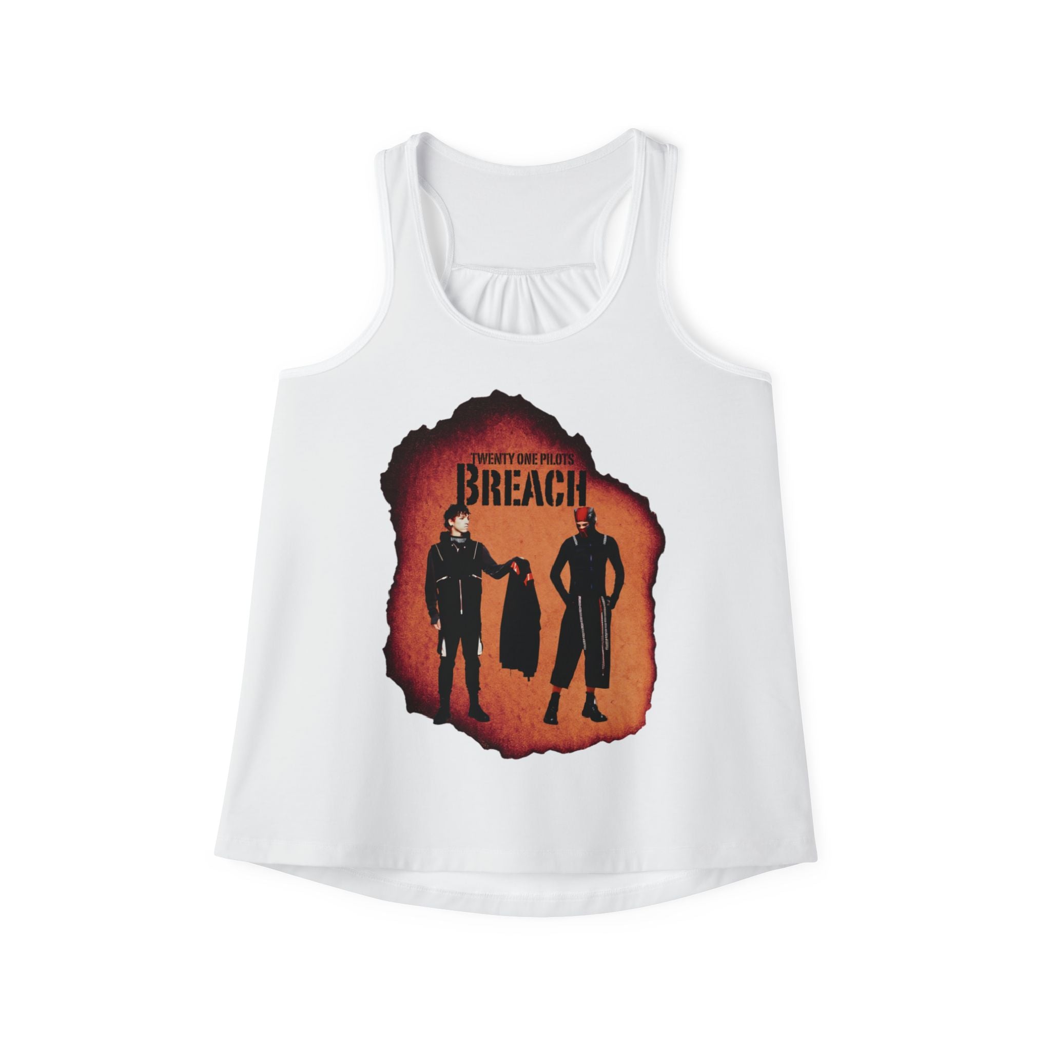 Twenty One Pilots Women's Tank Top