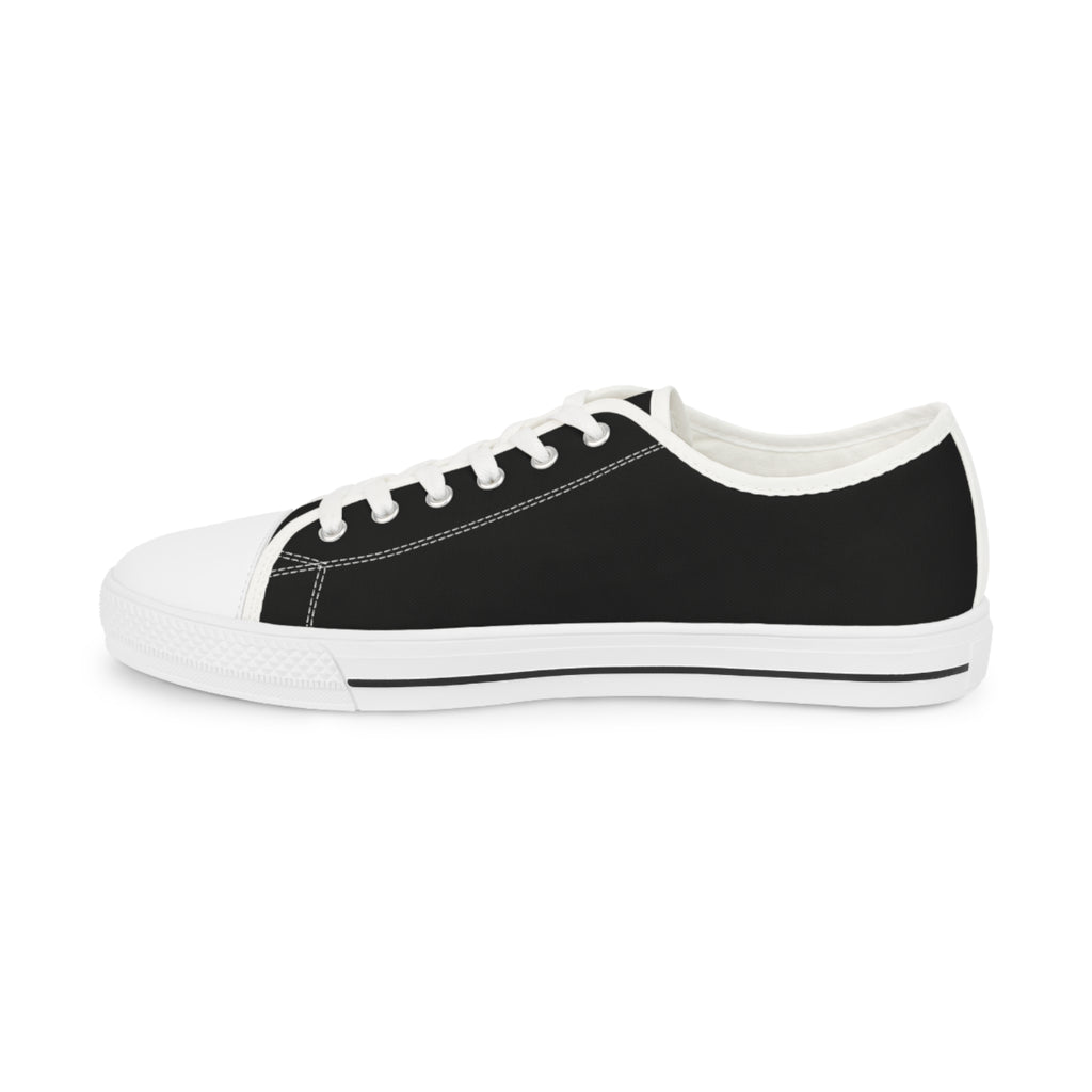 Twenty One Pilots Red Logo Low Top Sneakers