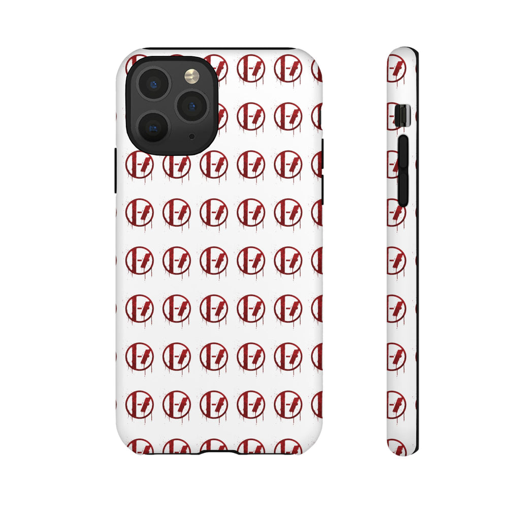 Twenty One Pilots Red Logo Phone Case