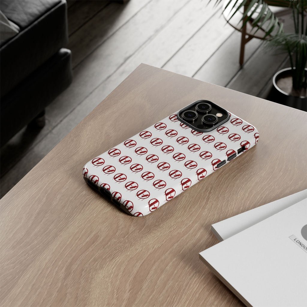 Twenty One Pilots Red Logo Phone Case
