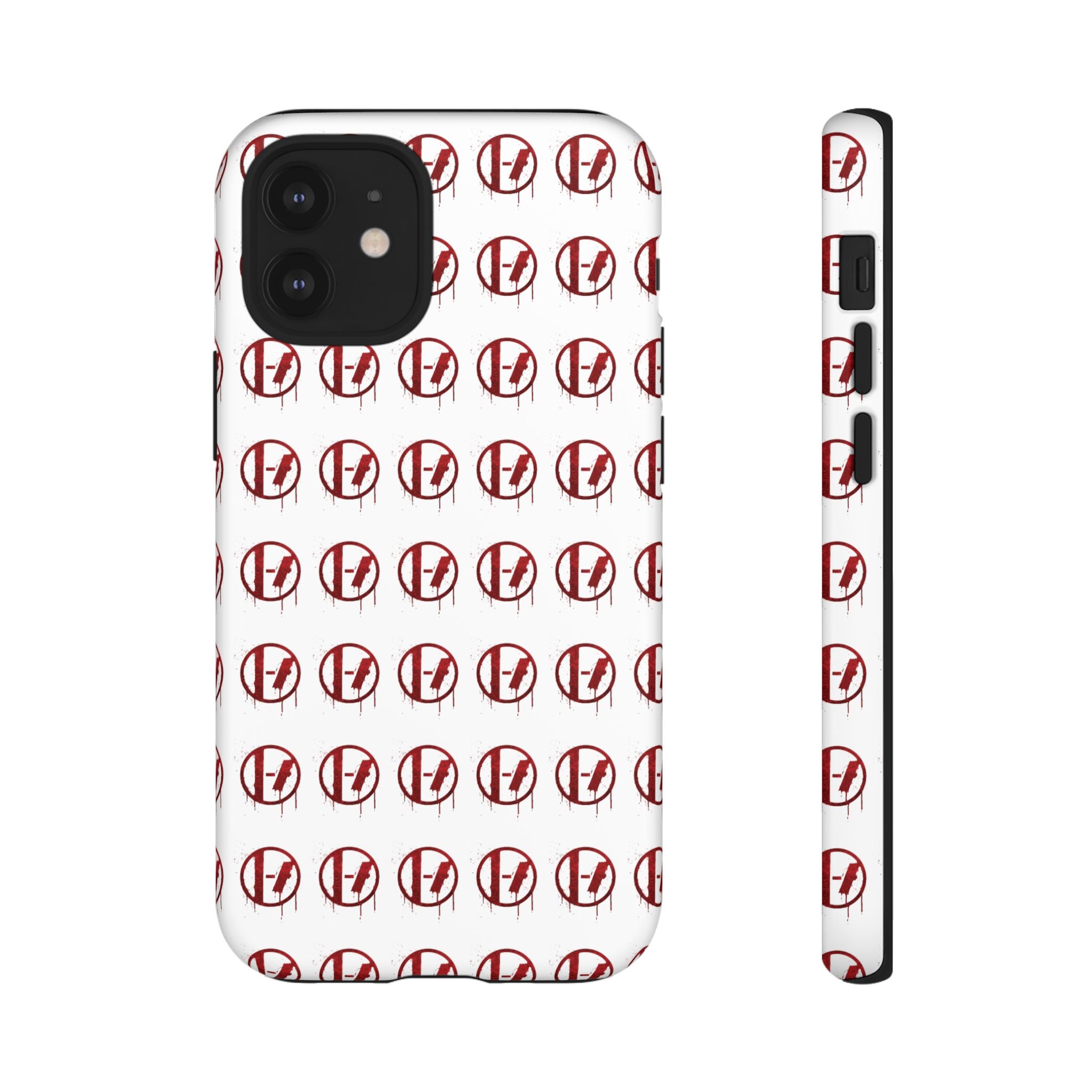 Twenty One Pilots Red Logo Phone Case