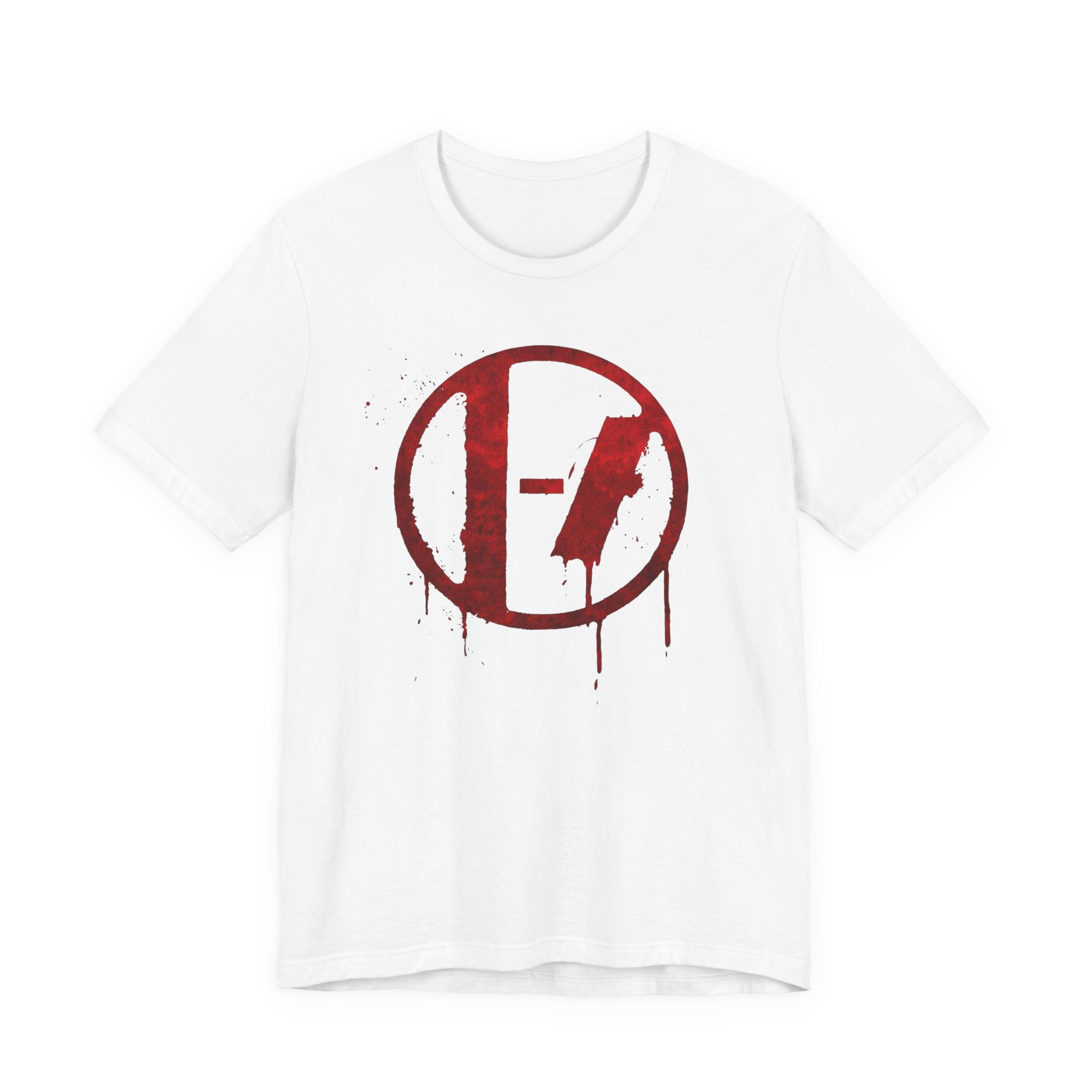 Twenty One Pilots Breach Drip Grunge T-Shirt