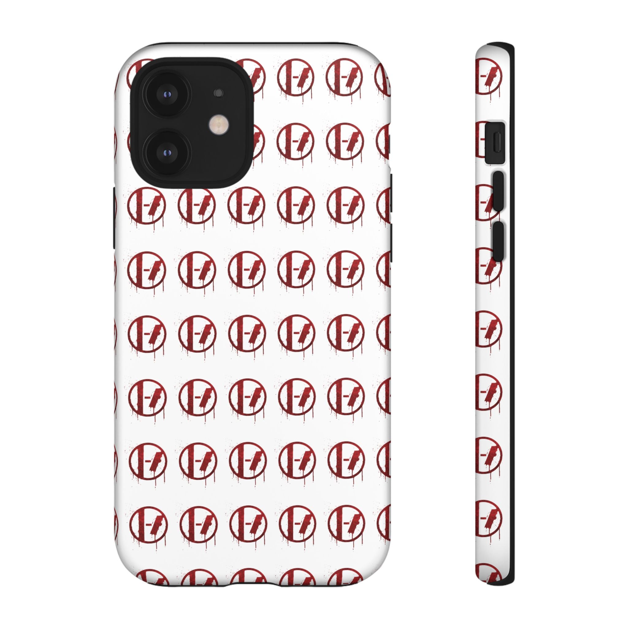 Twenty One Pilots Red Logo Phone Case