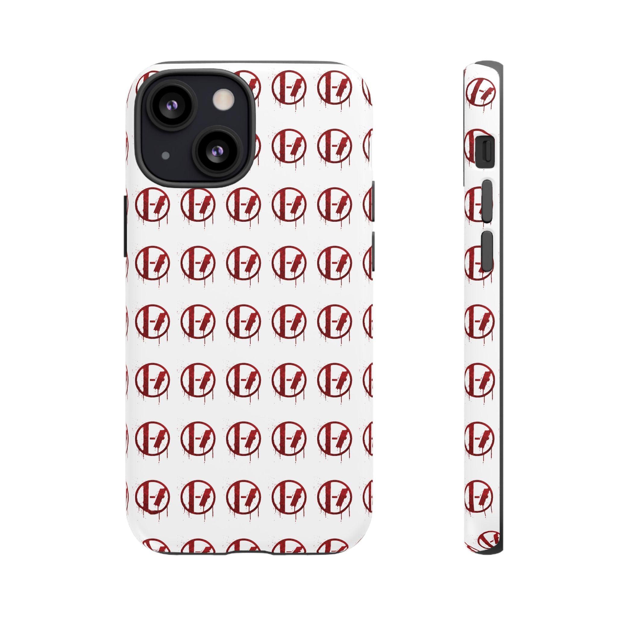 Twenty One Pilots Red Logo Phone Case