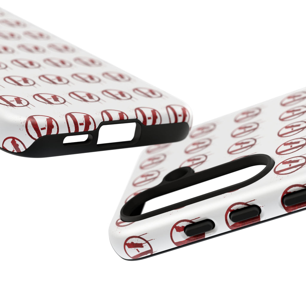 Twenty One Pilots Red Logo Phone Case