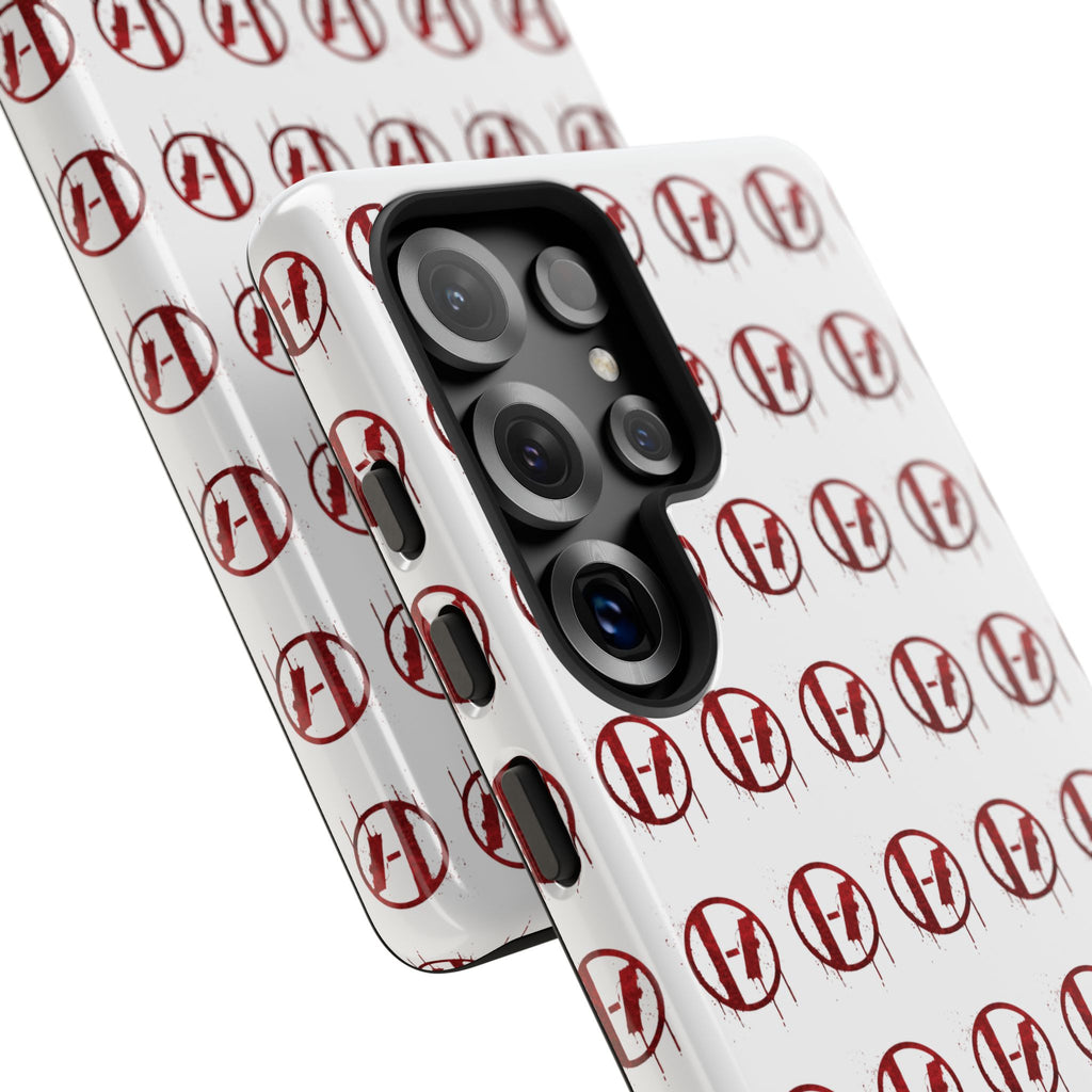 Twenty One Pilots Red Logo Phone Case
