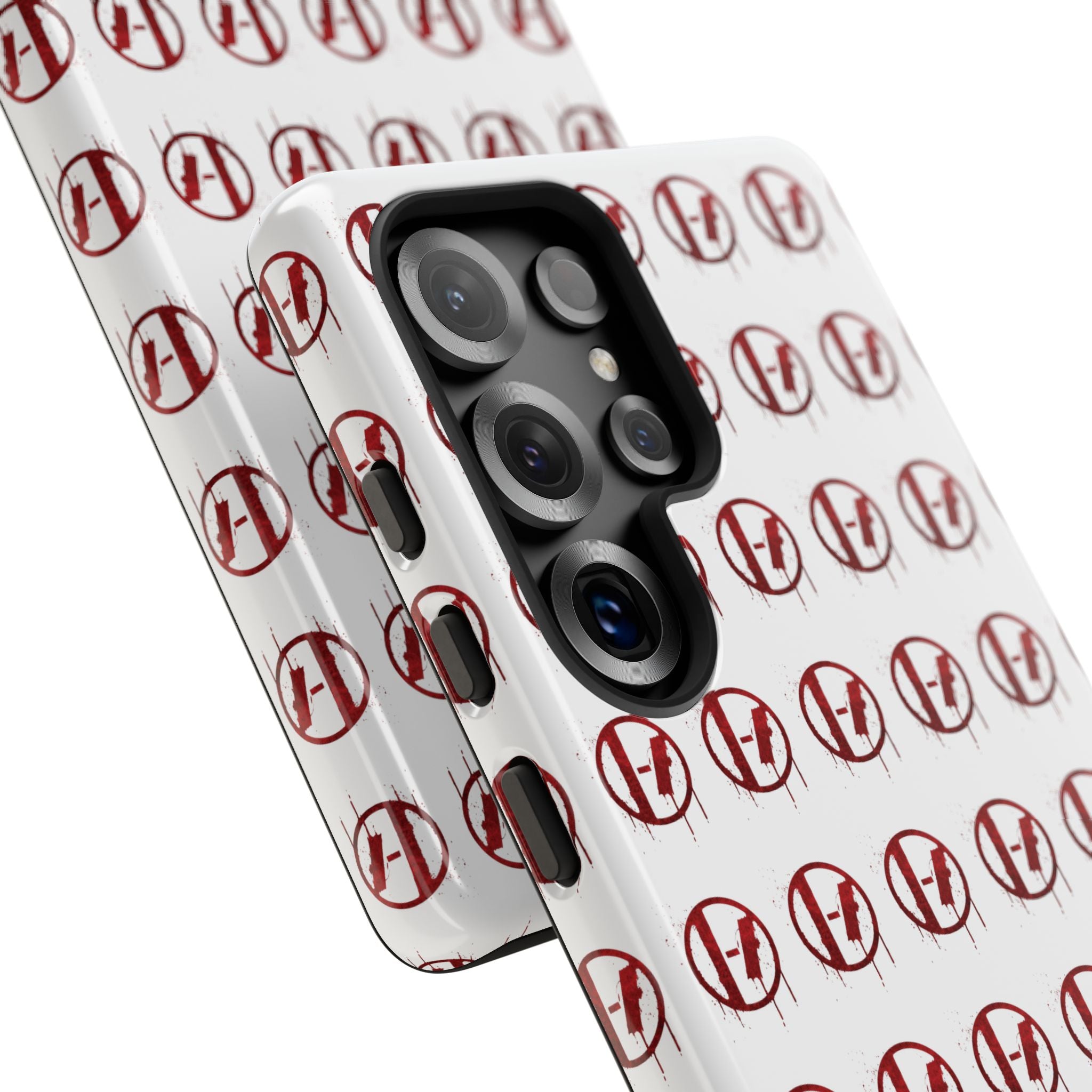 Twenty One Pilots Red Logo Phone Case