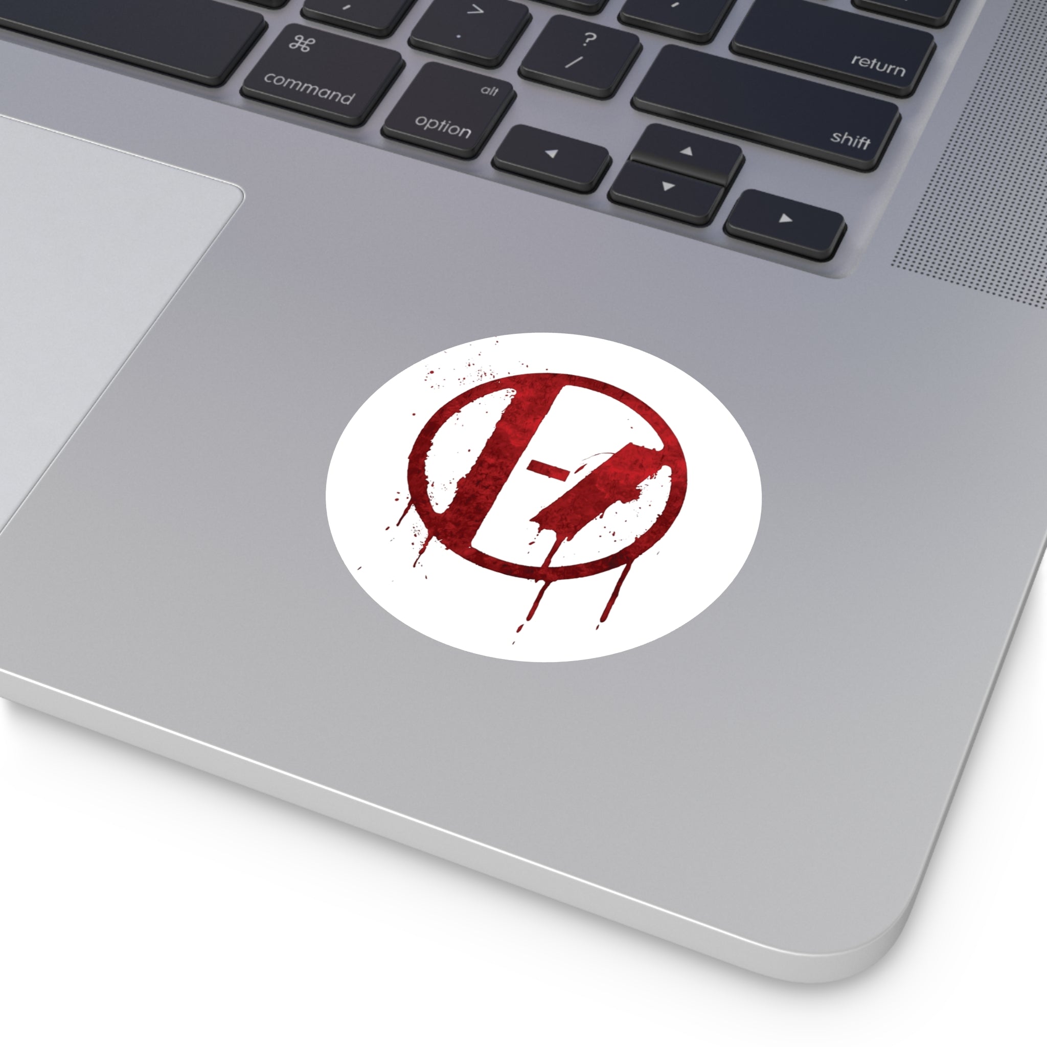 Twenty One Pilots Grunge Music Emblem Sticker