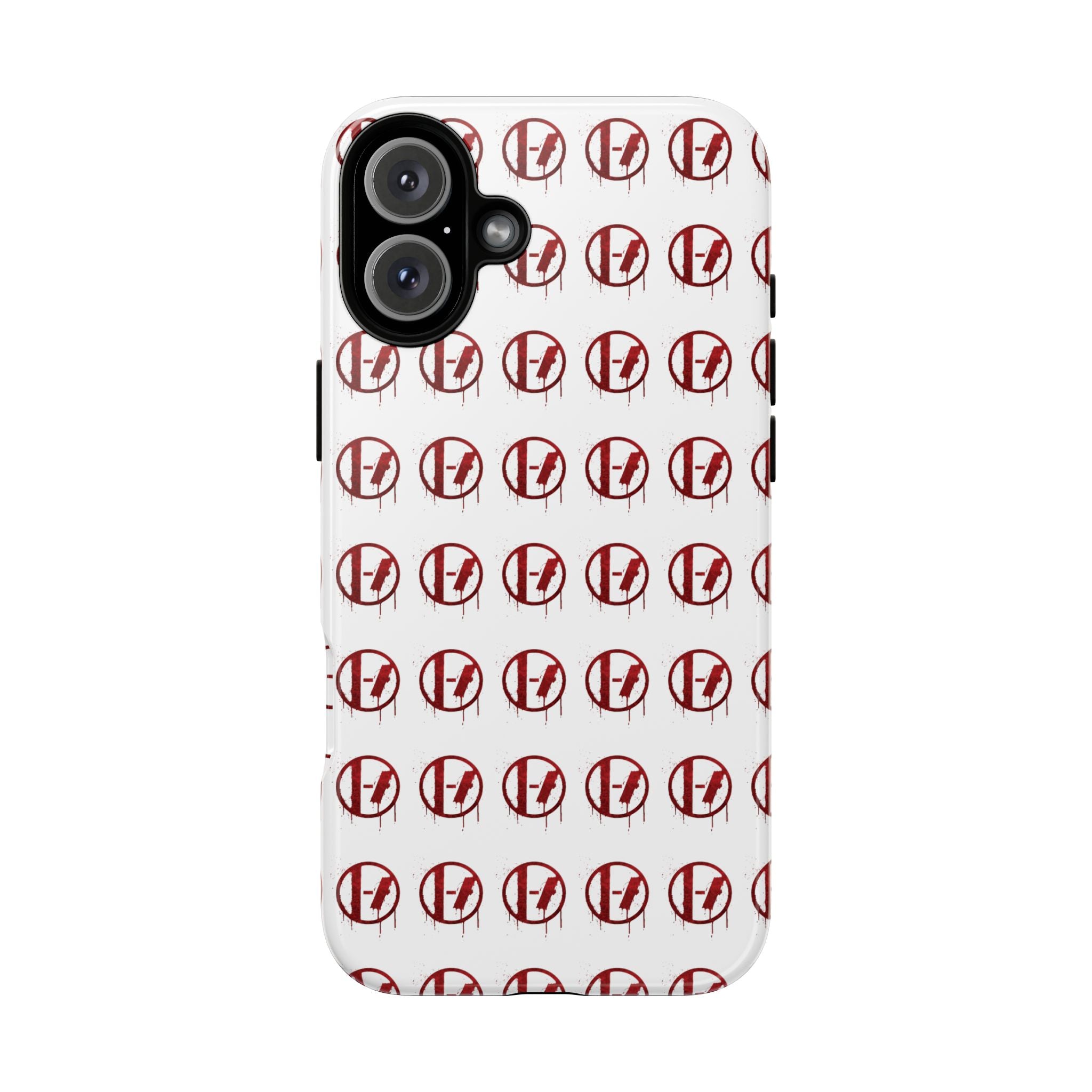Twenty One Pilots Red Logo Phone Case