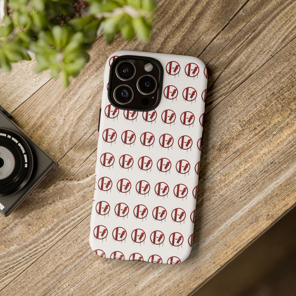Twenty One Pilots Red Logo Phone Case