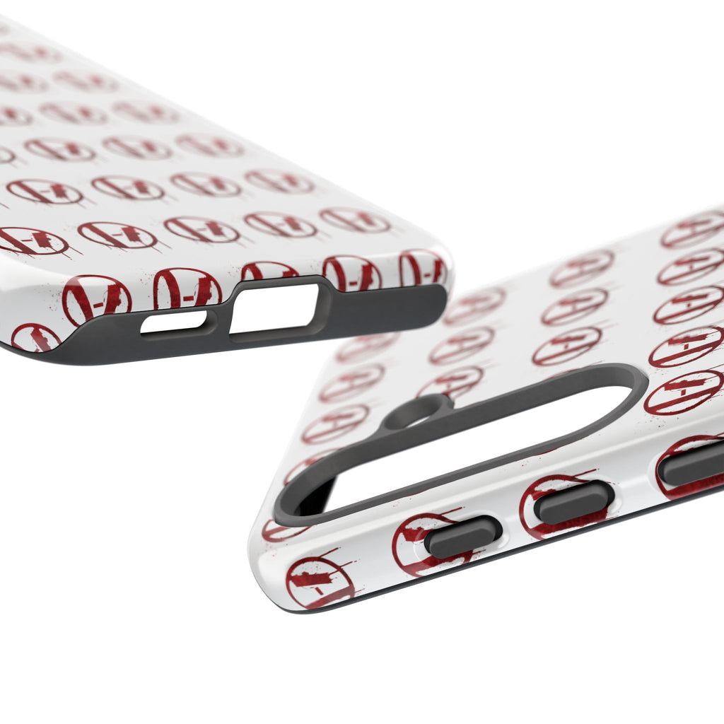 Twenty One Pilots Red Logo Phone Case