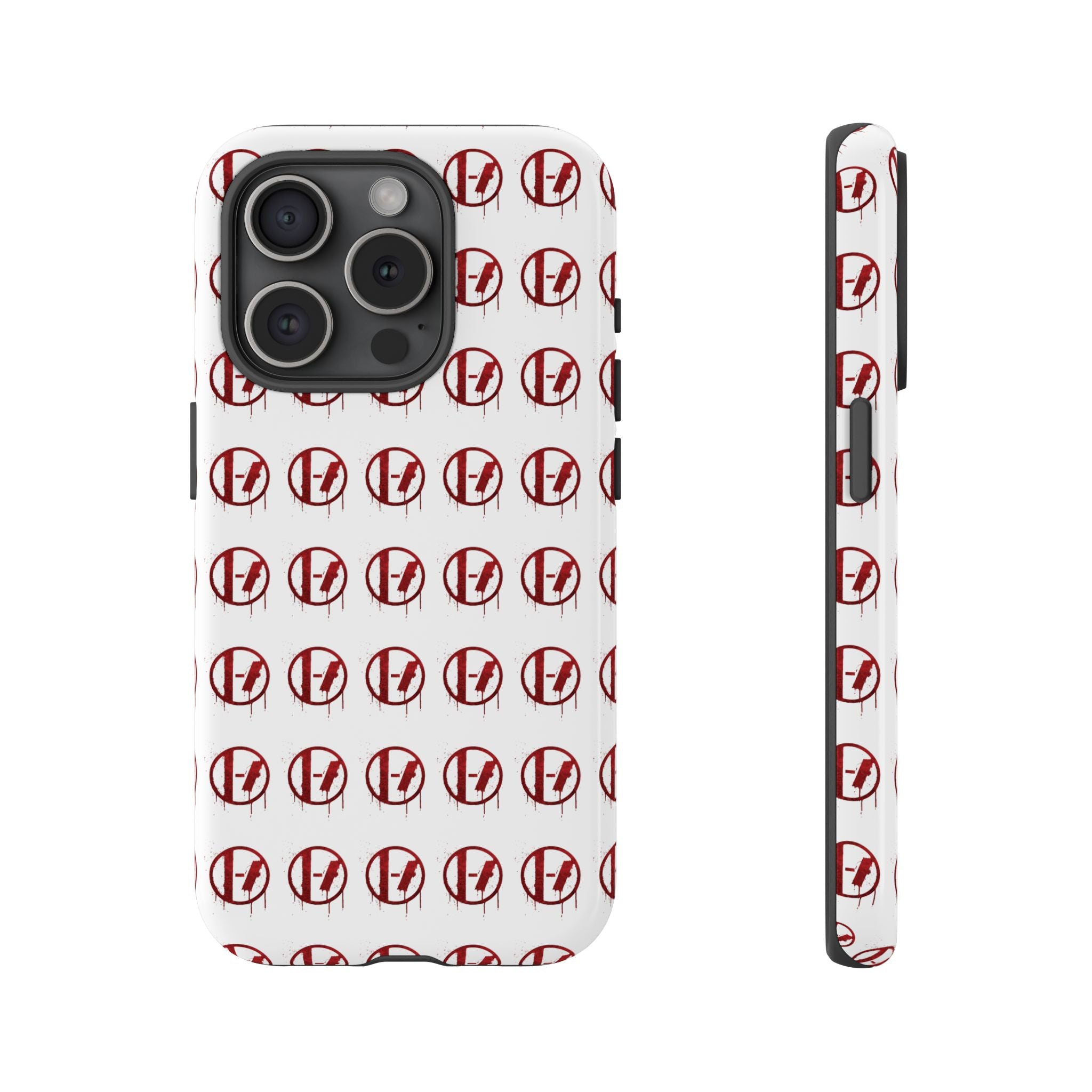 Twenty One Pilots Red Logo Phone Case