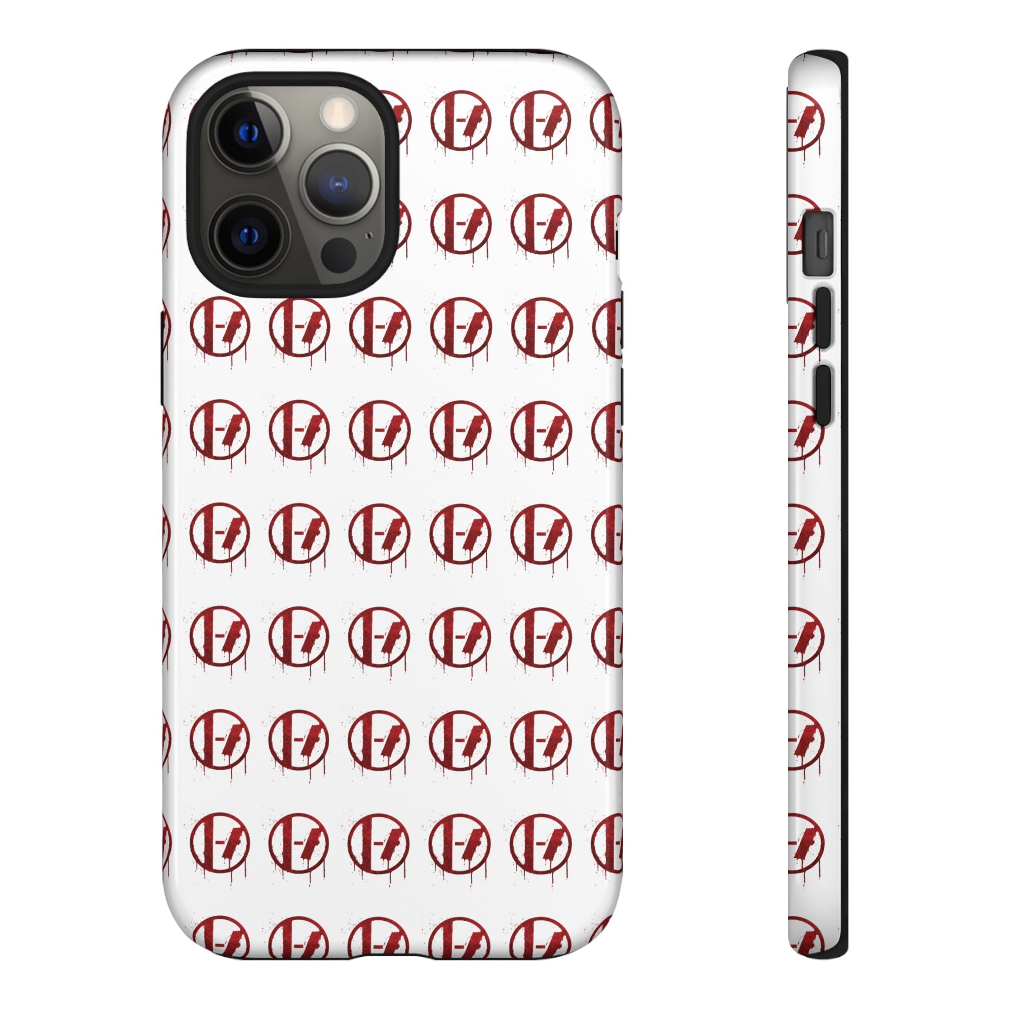Twenty One Pilots Red Logo Phone Case