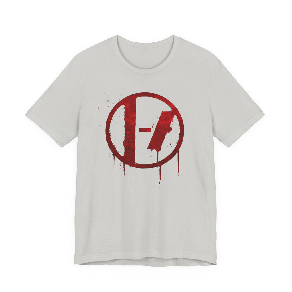 Twenty One Pilots Breach Drip Grunge T-Shirt