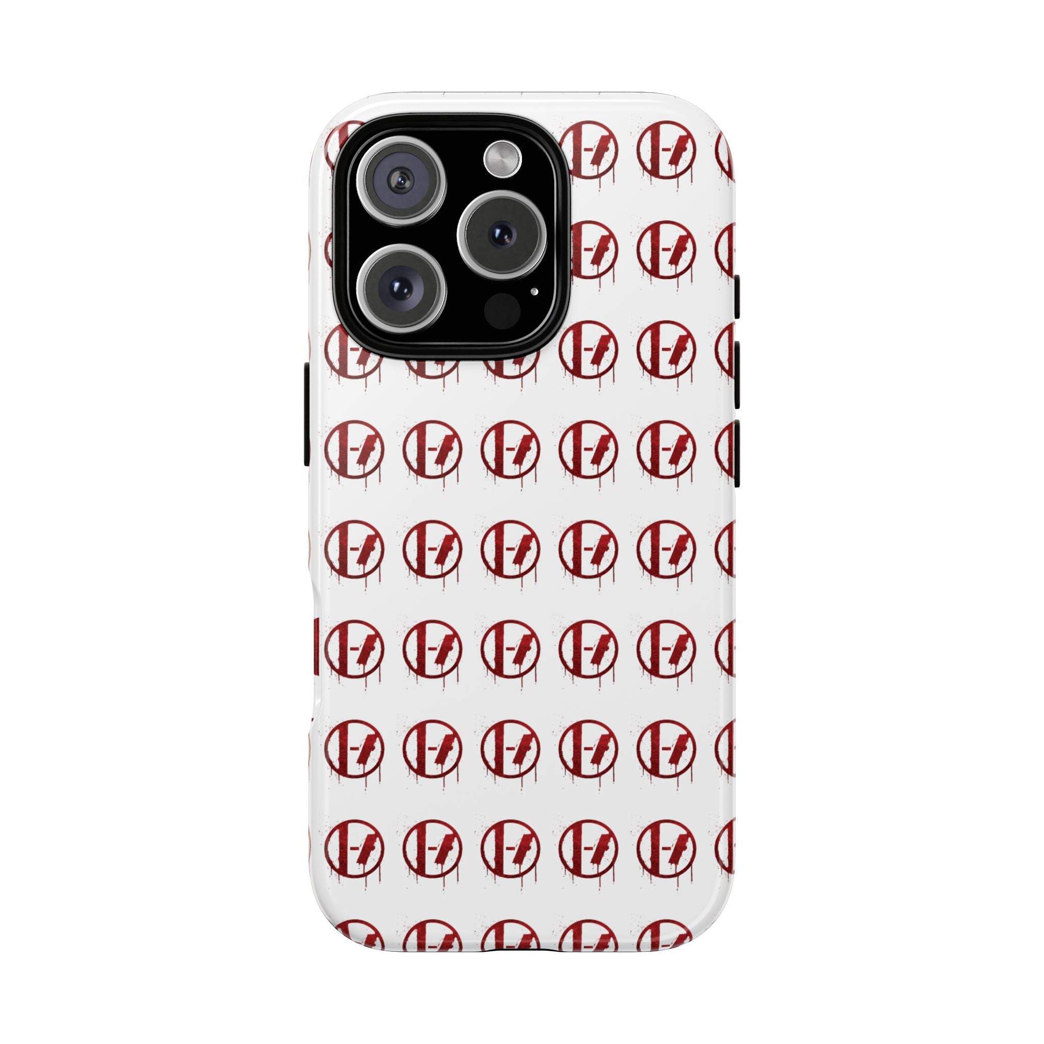 Twenty One Pilots Red Logo Phone Case