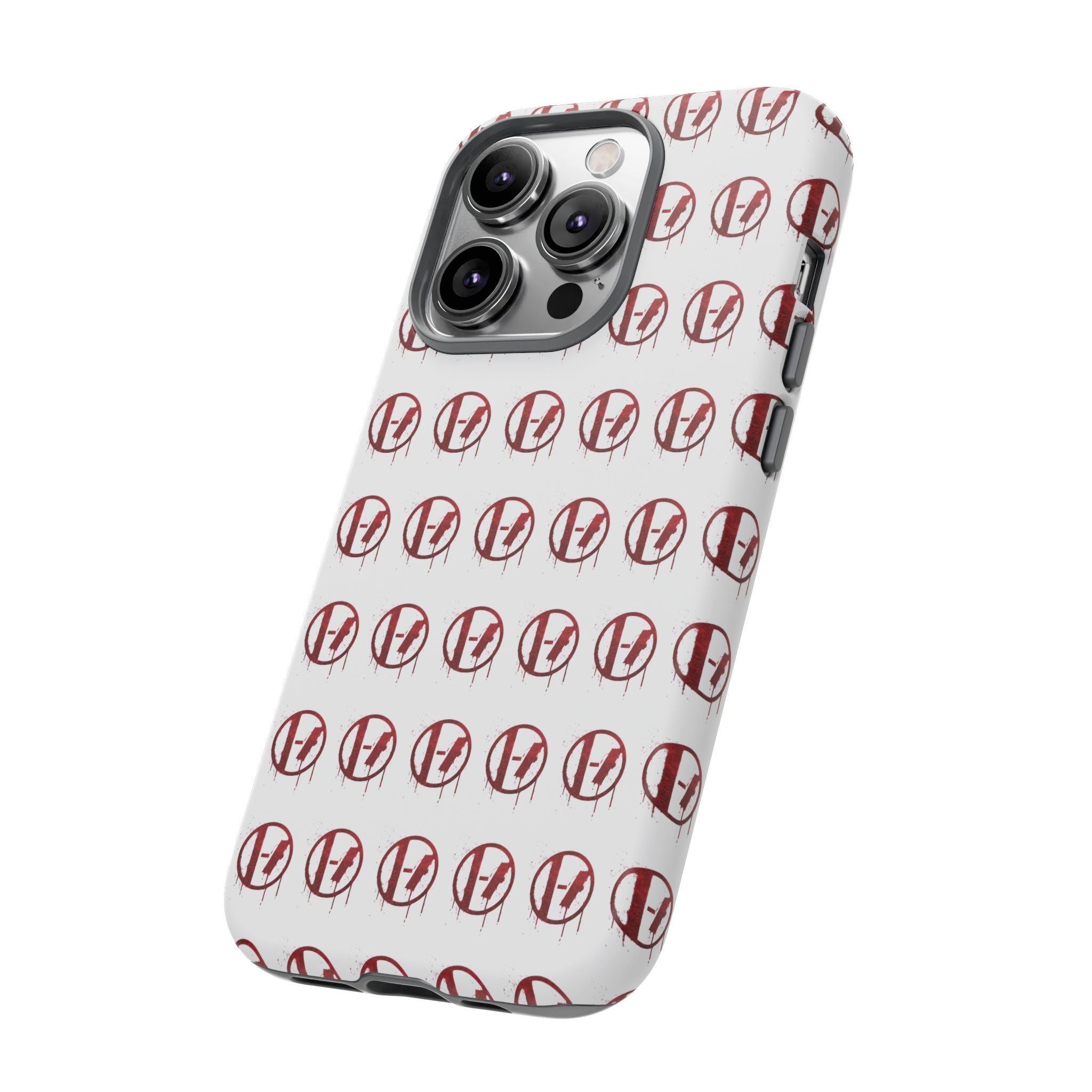 Twenty One Pilots Red Logo Phone Case