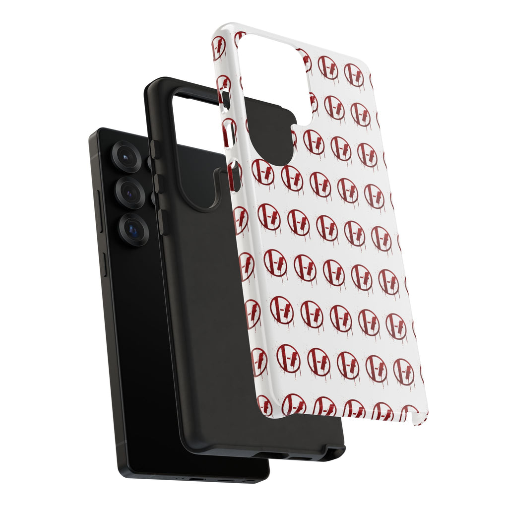 Twenty One Pilots Red Logo Phone Case