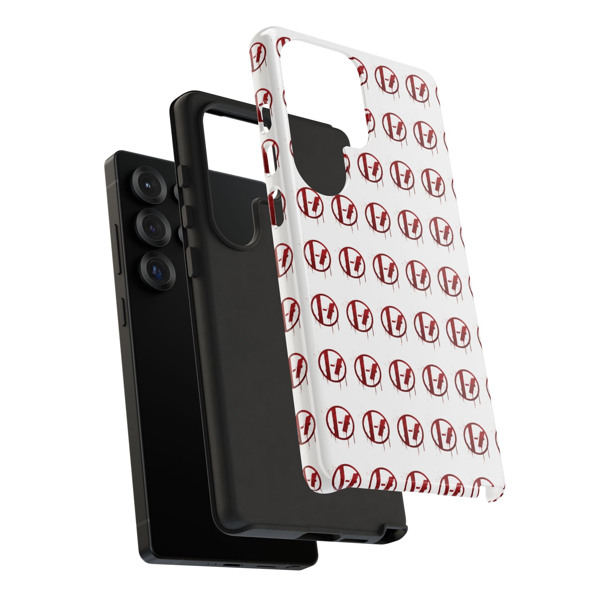 Twenty One Pilots Red Logo Phone Case