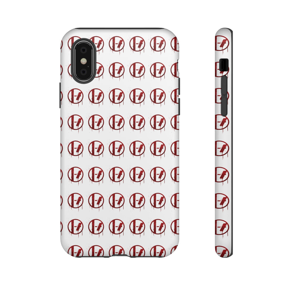 Twenty One Pilots Red Logo Phone Case