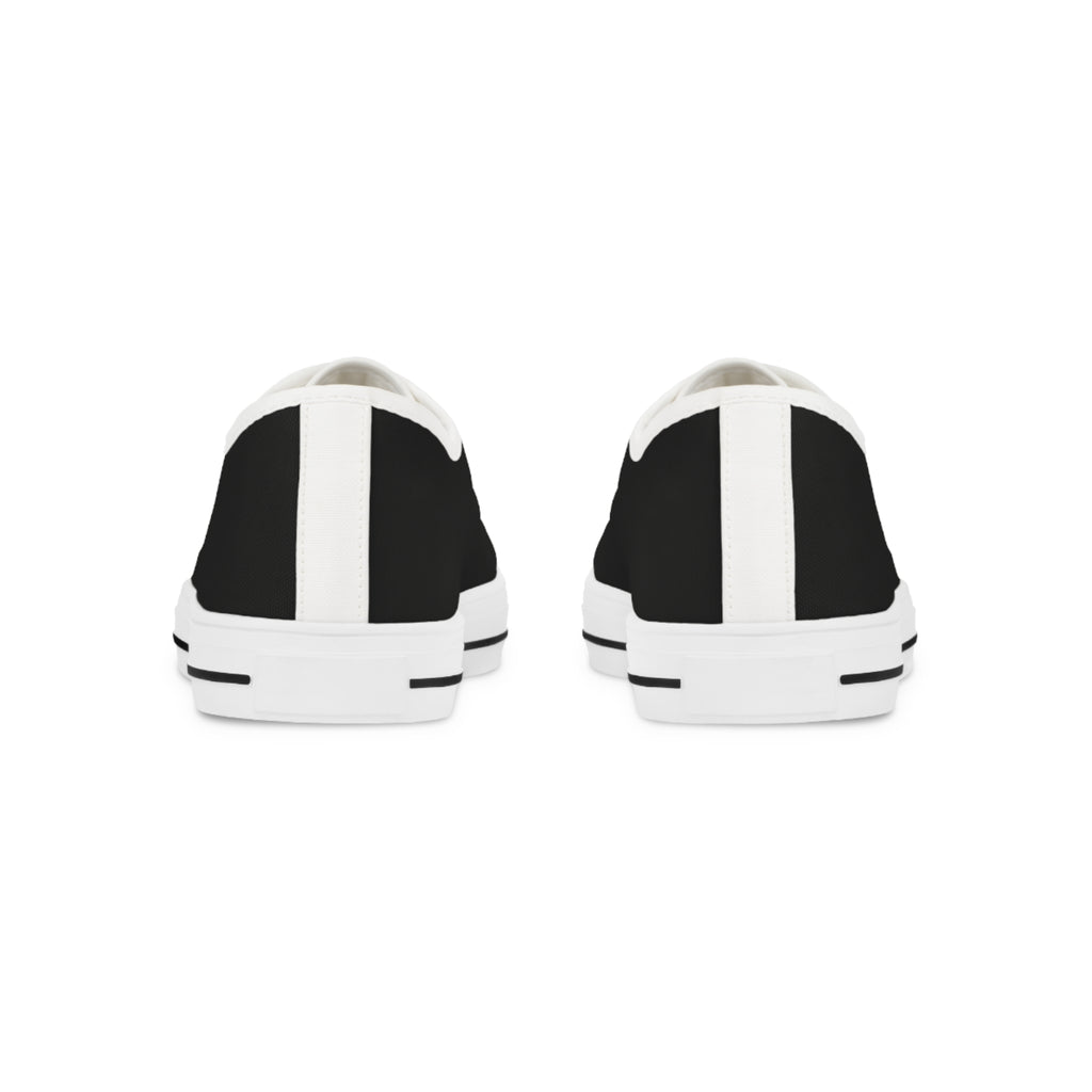 Twenty One Pilots Red Logo Low Top Sneakers