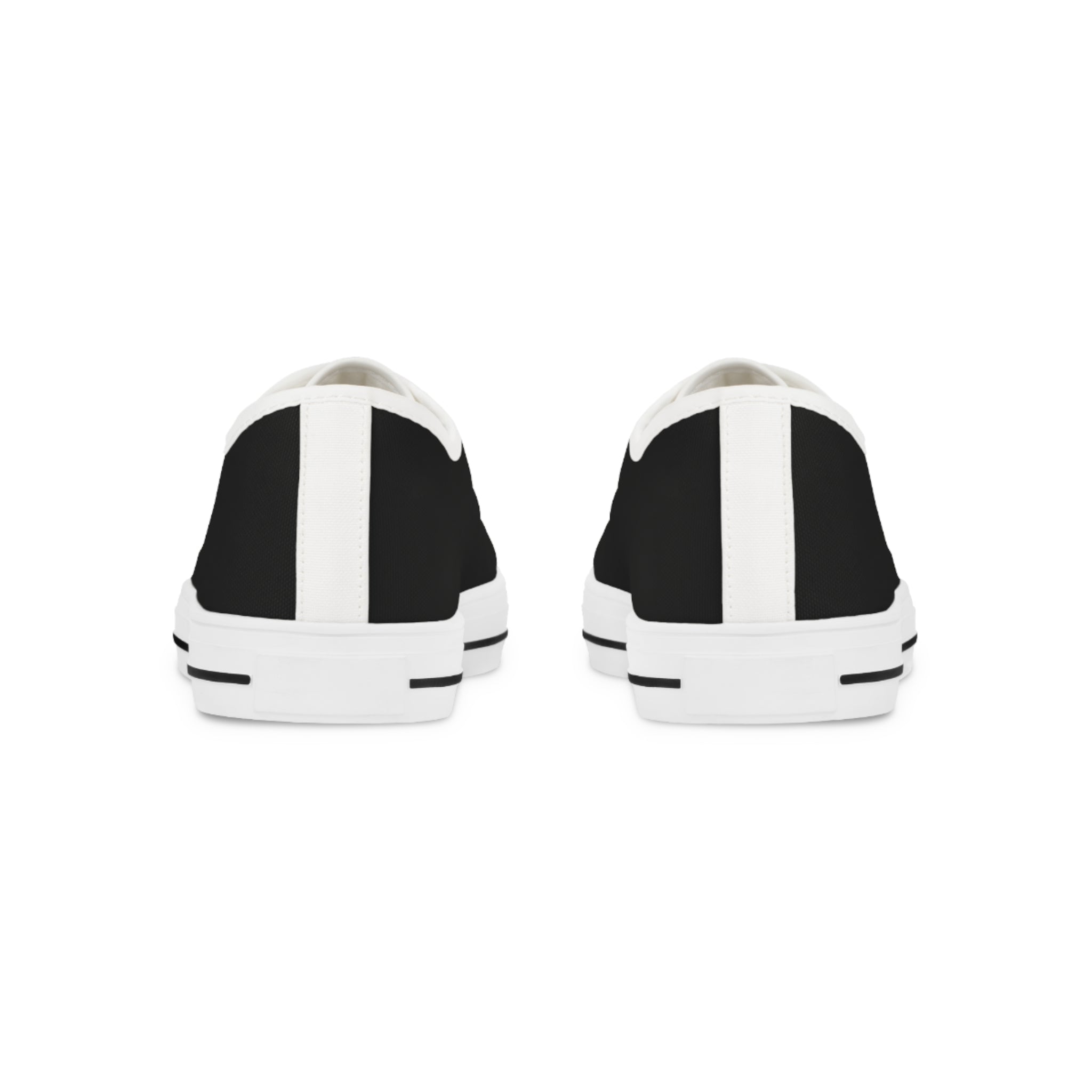 Twenty One Pilots Red Logo Low Top Sneakers