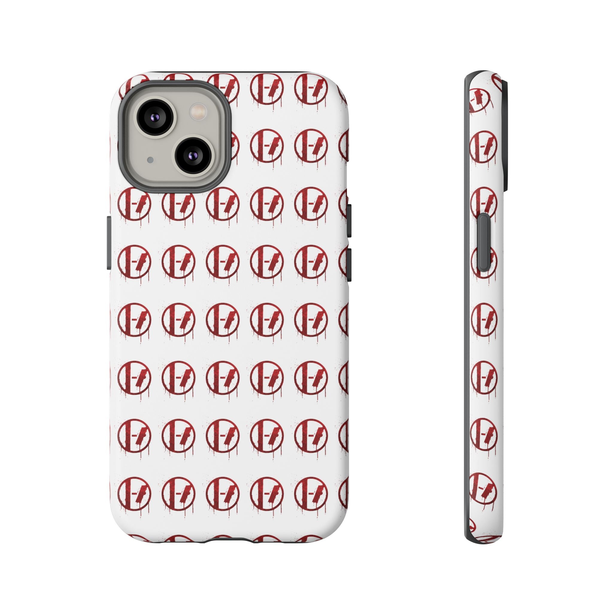 Twenty One Pilots Red Logo Phone Case