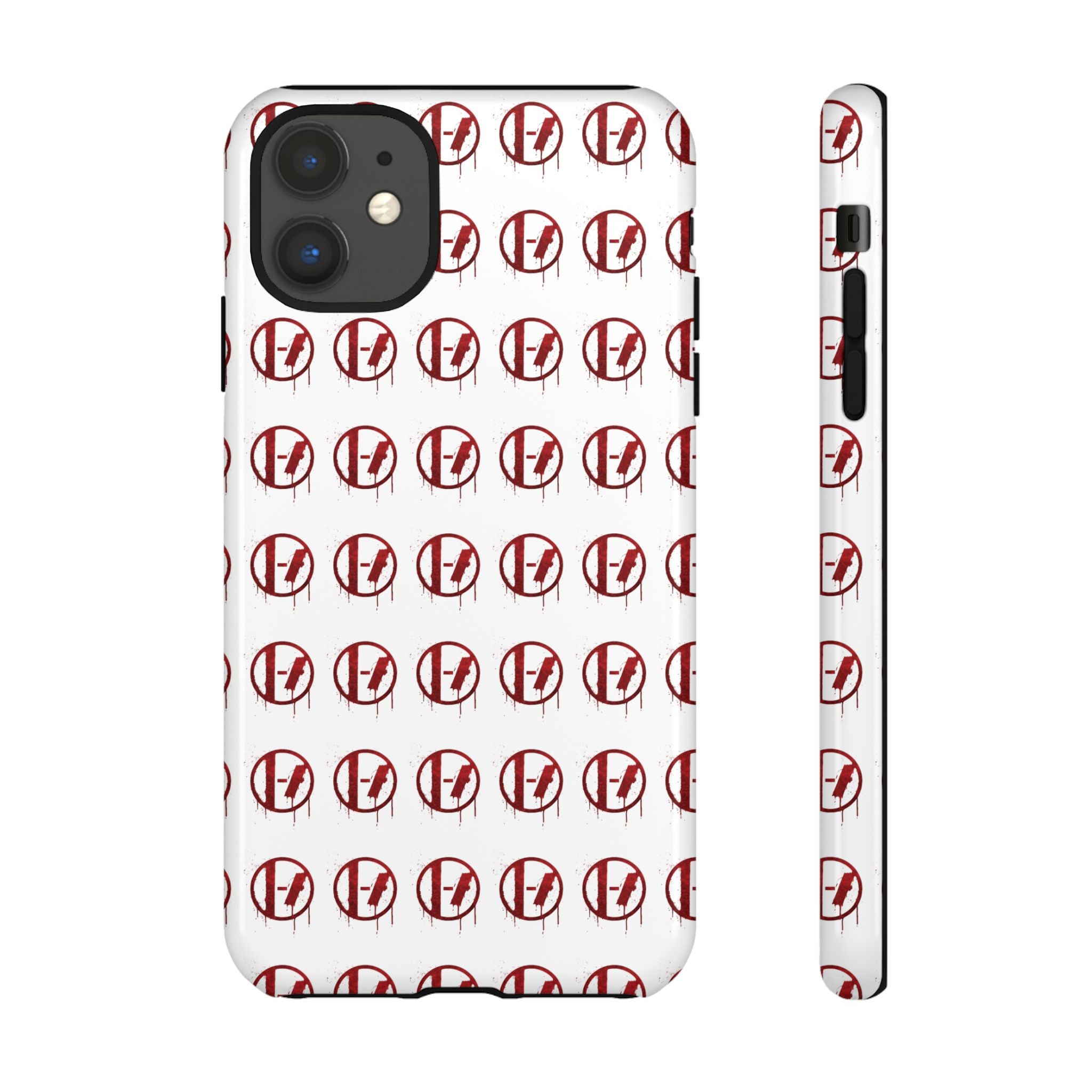 Twenty One Pilots Red Logo Phone Case