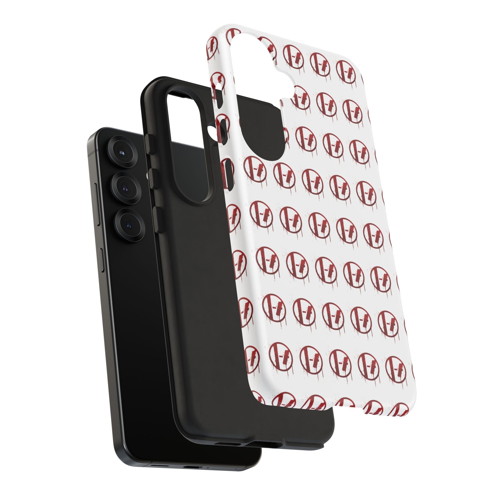 Twenty One Pilots Red Logo Phone Case