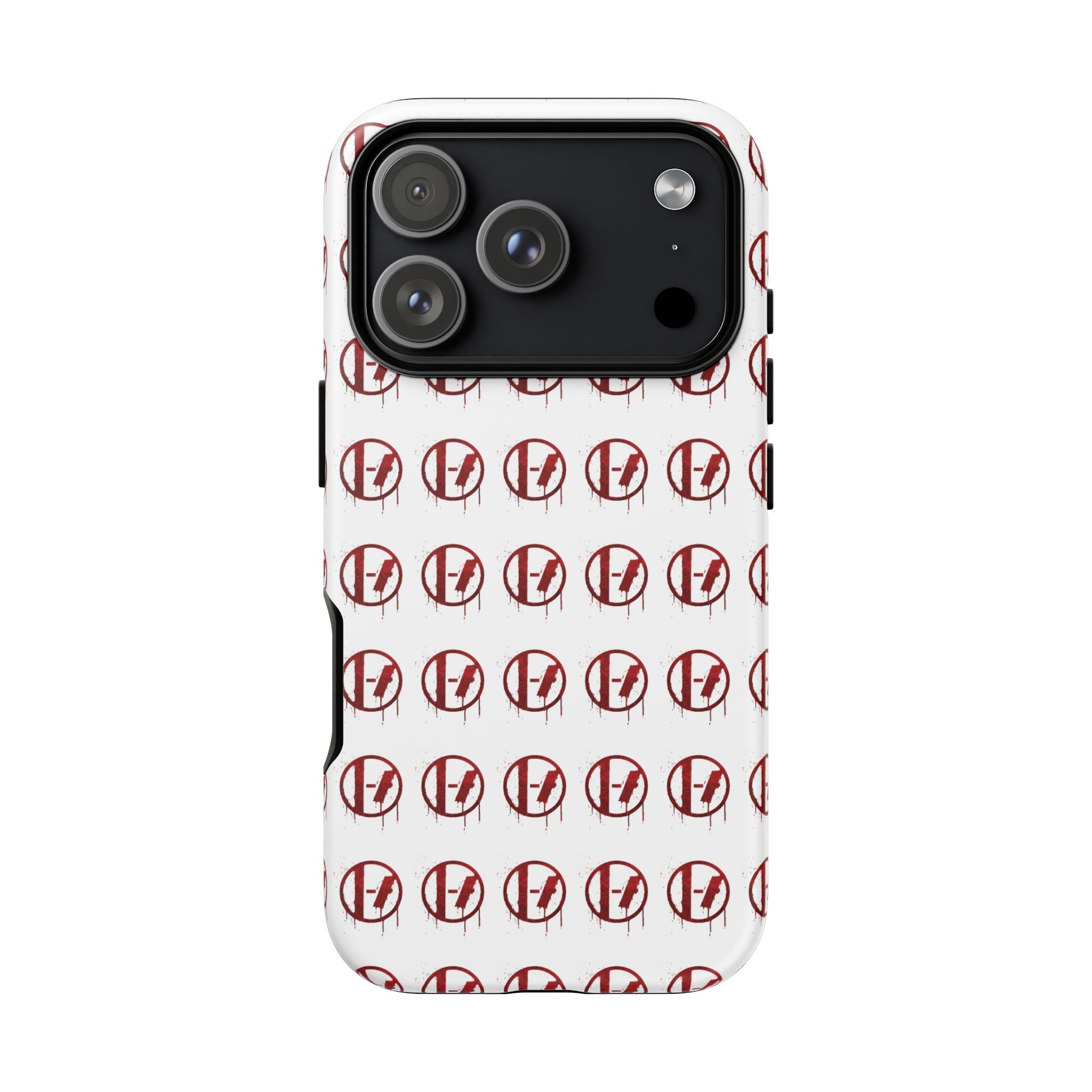 Twenty One Pilots Red Logo Phone Case