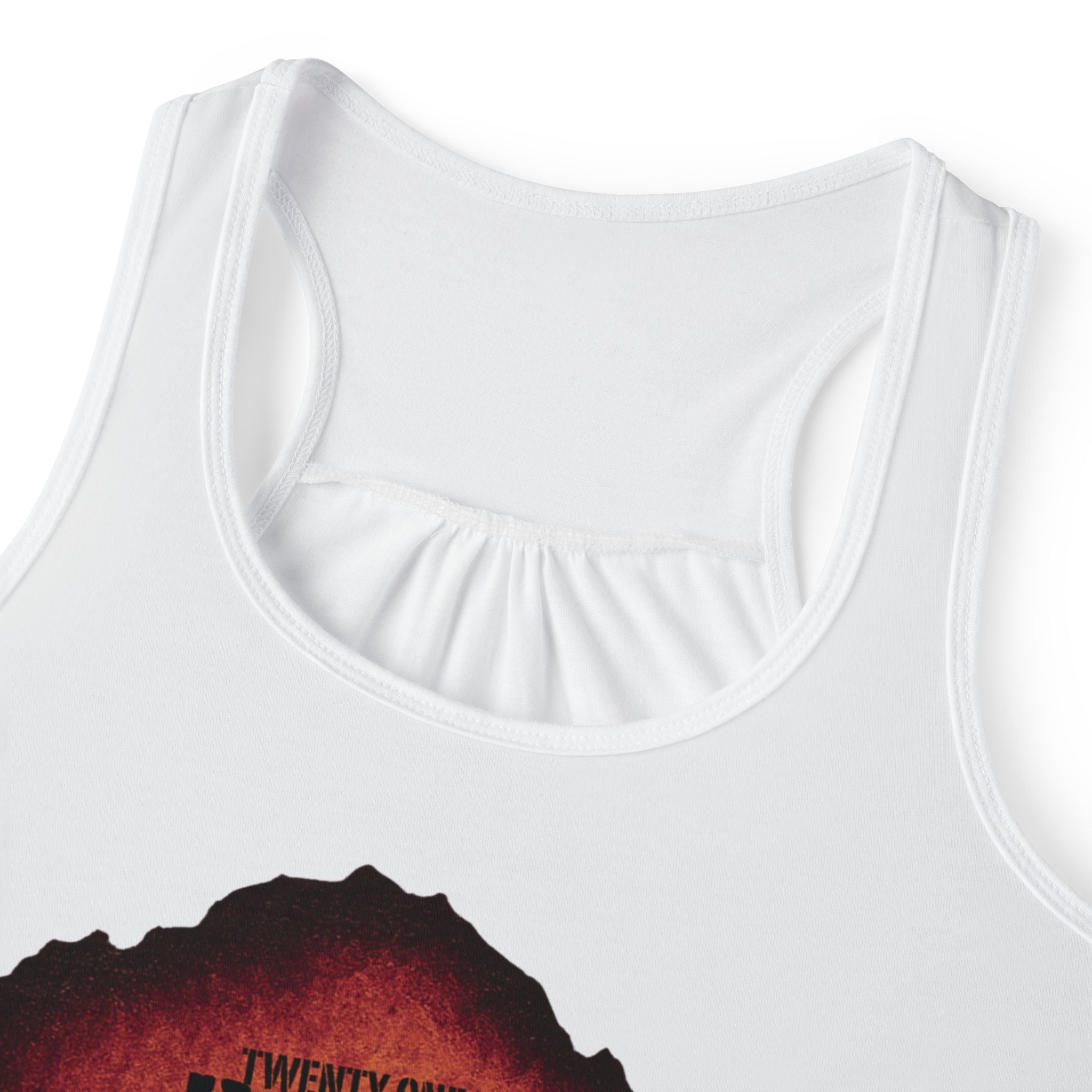 Twenty One Pilots Women's Tank Top