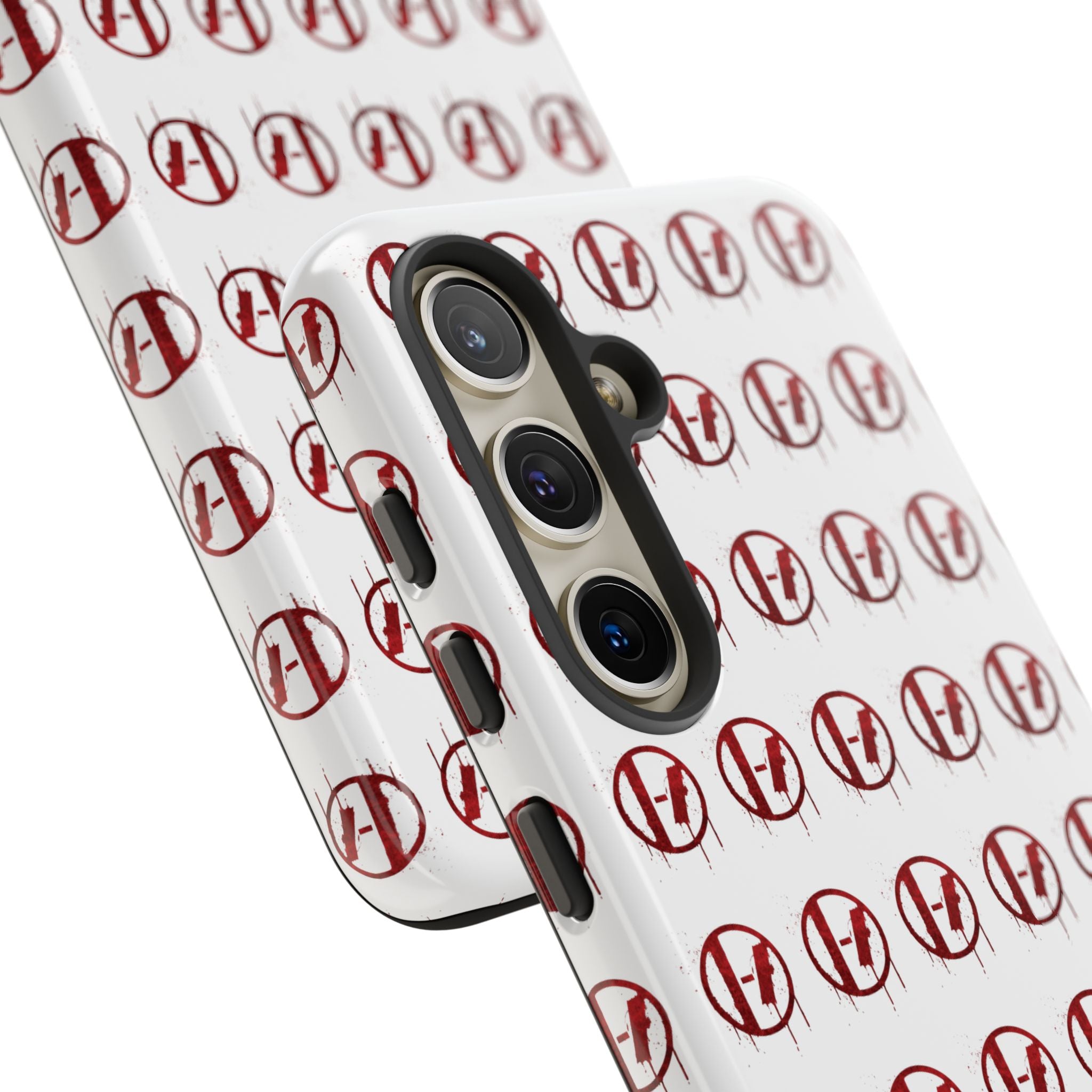 Twenty One Pilots Red Logo Phone Case