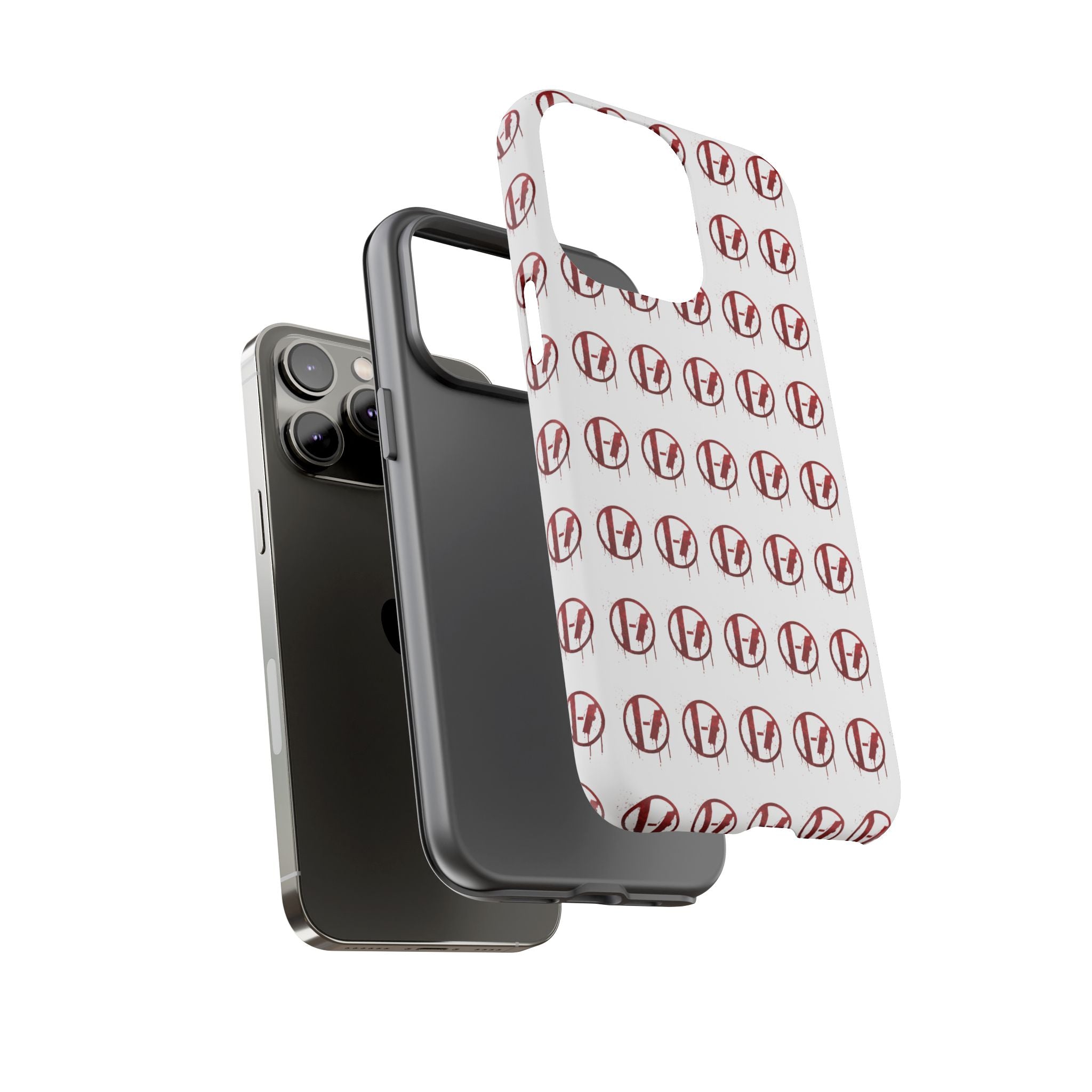Twenty One Pilots Red Logo Phone Case