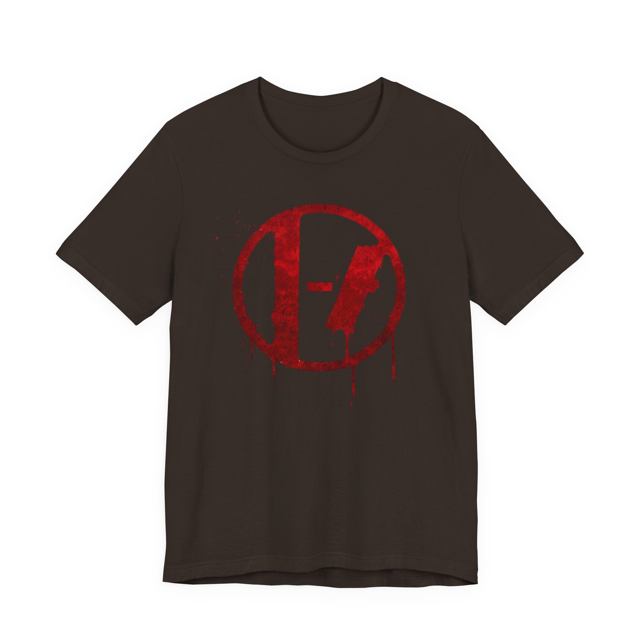 Twenty One Pilots Breach Drip Grunge T-Shirt