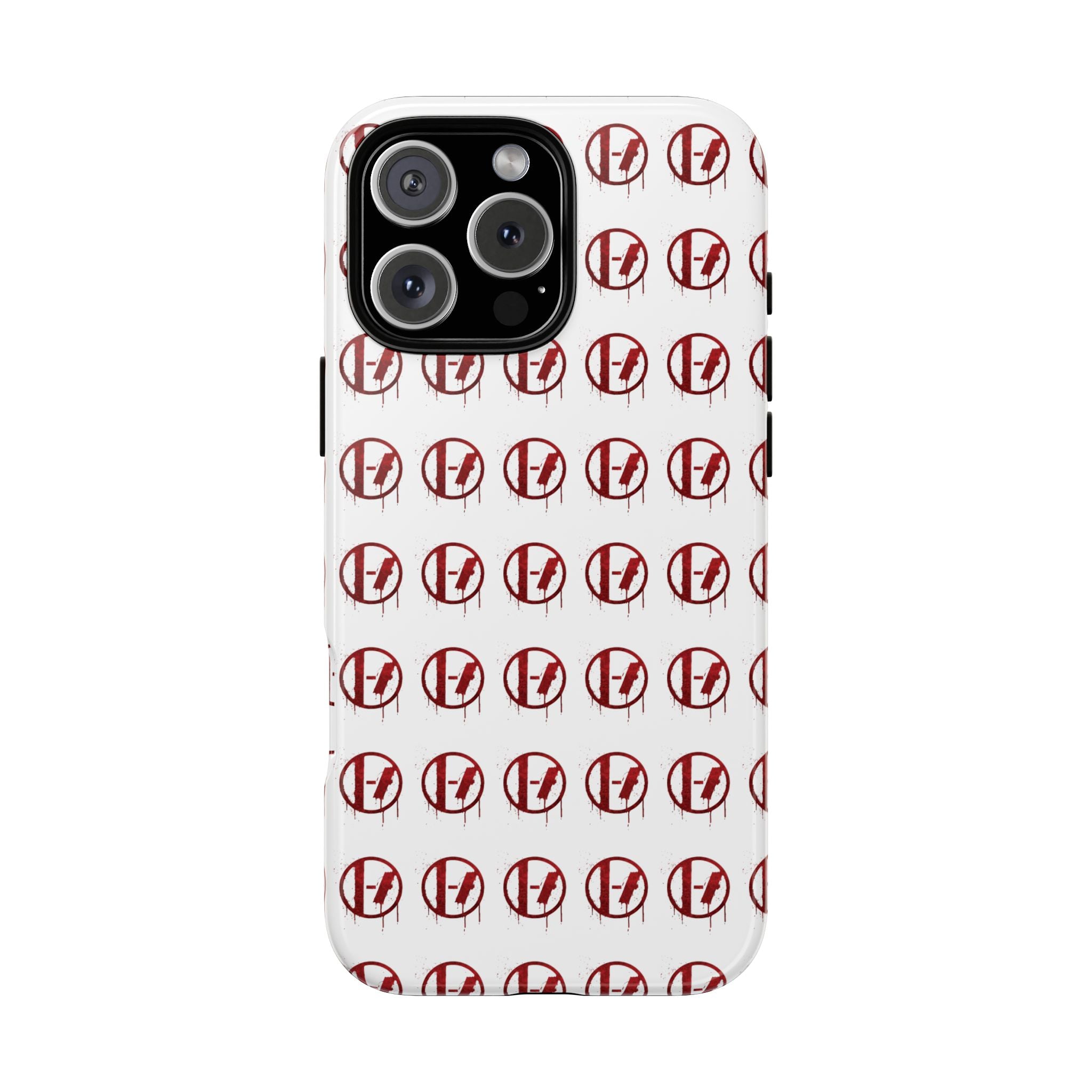 Twenty One Pilots Red Logo Phone Case