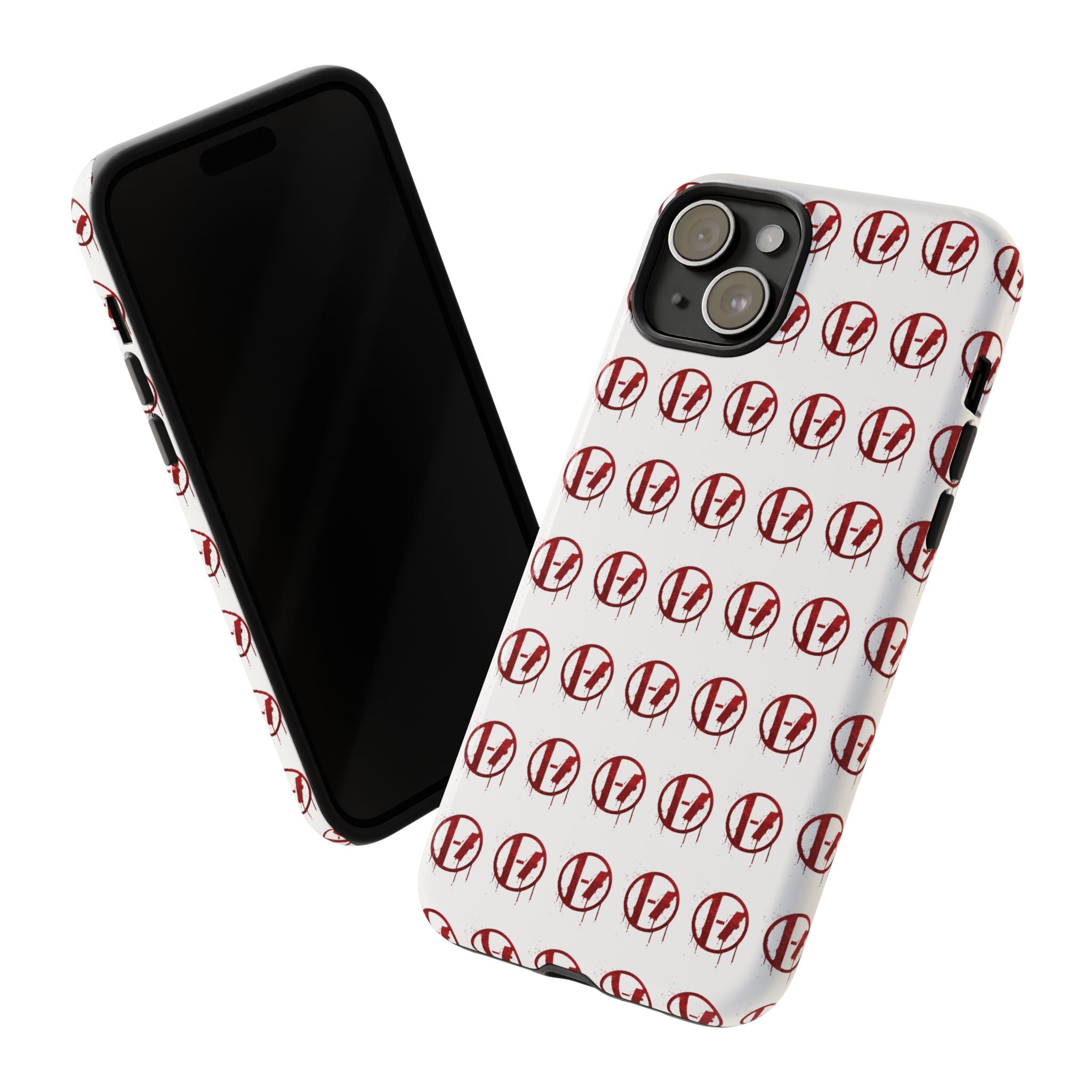 Twenty One Pilots Red Logo Phone Case