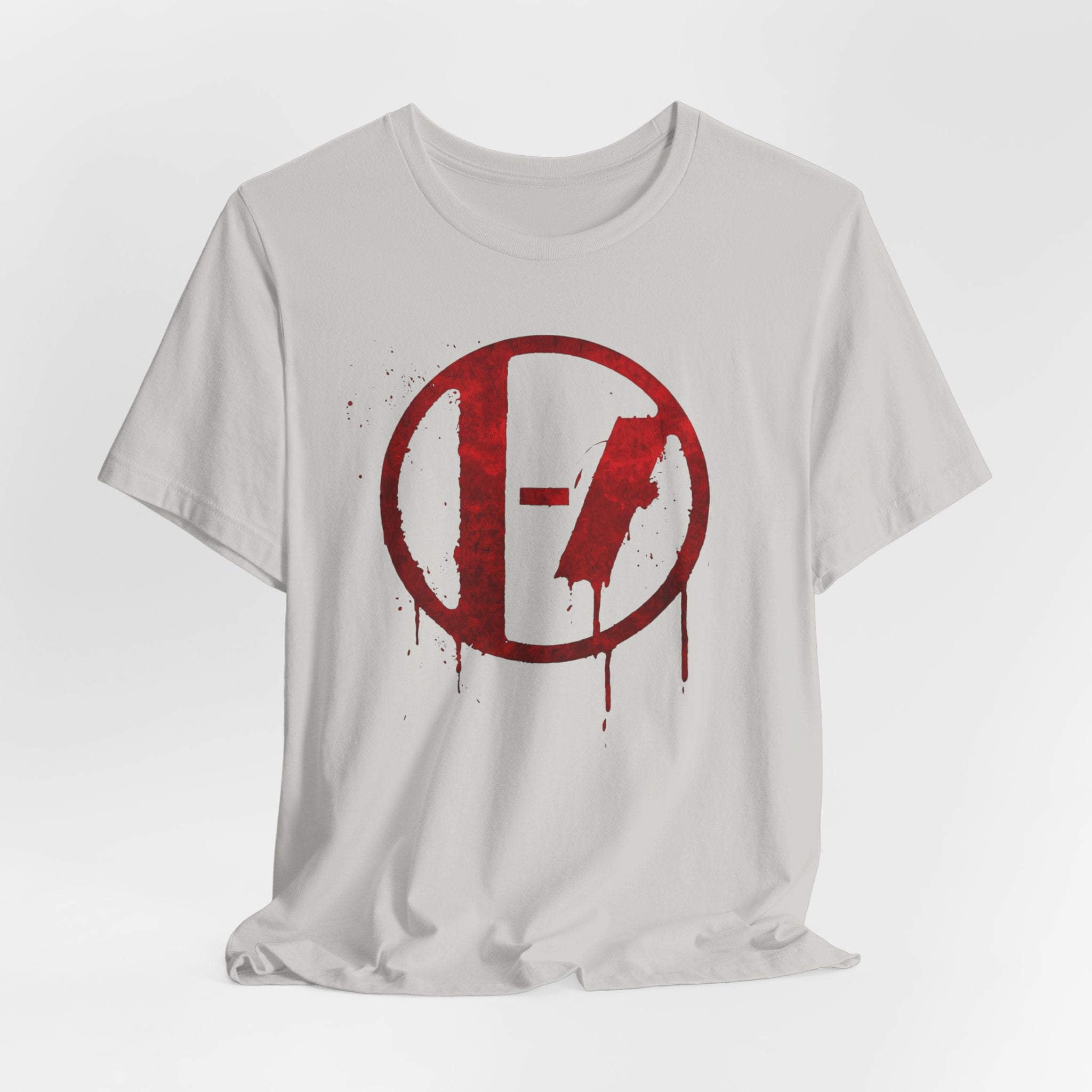 Twenty One Pilots Breach Drip Grunge T-Shirt