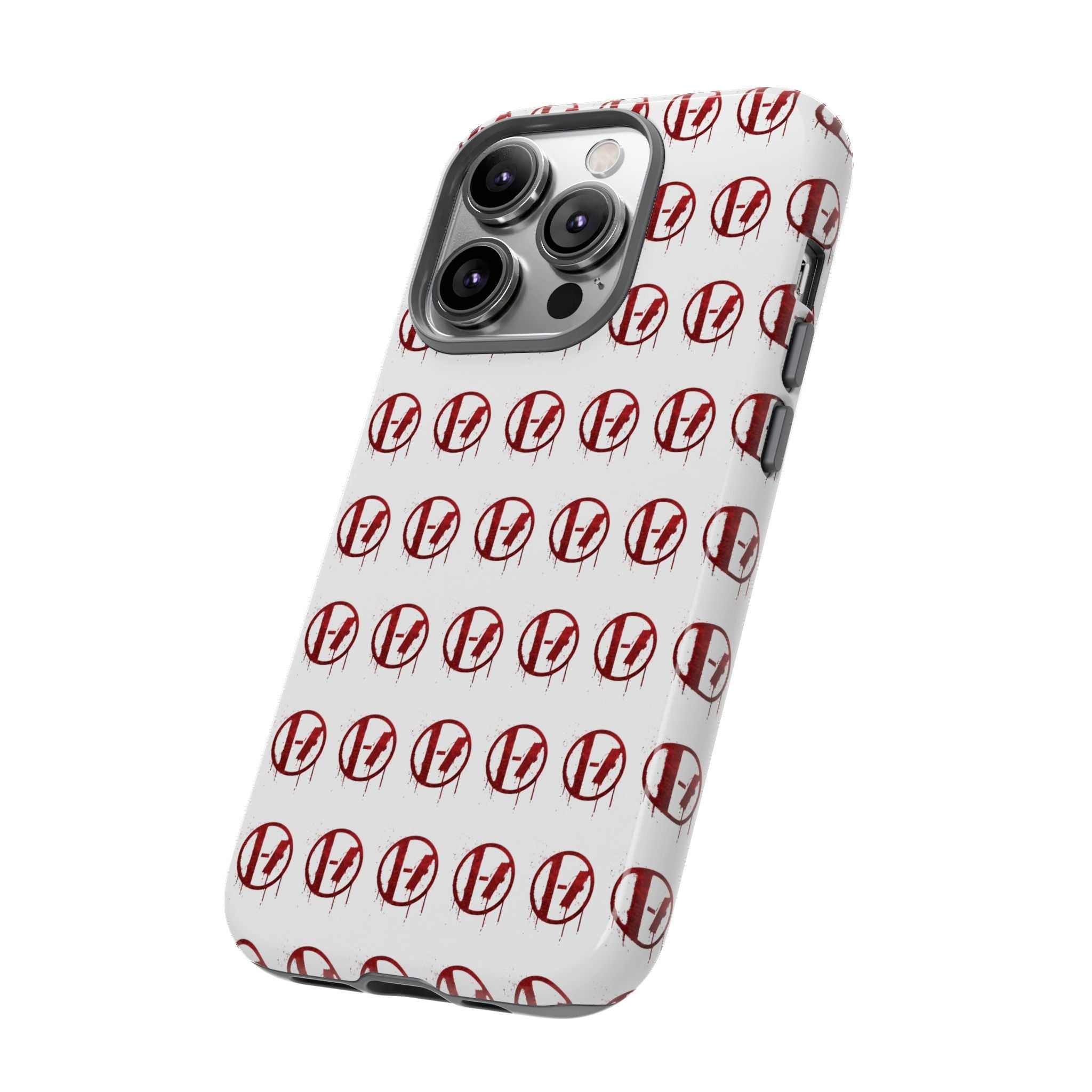 Twenty One Pilots Red Logo Phone Case