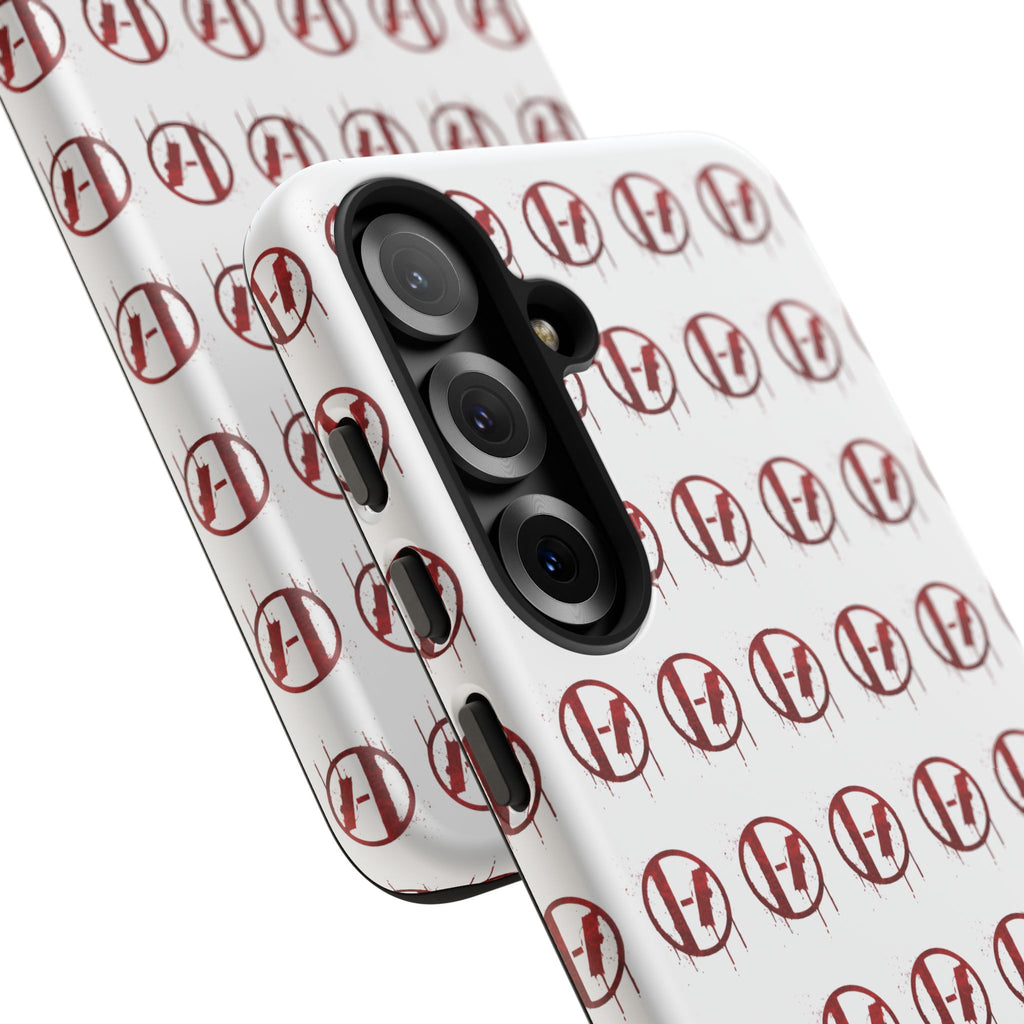 Twenty One Pilots Red Logo Phone Case