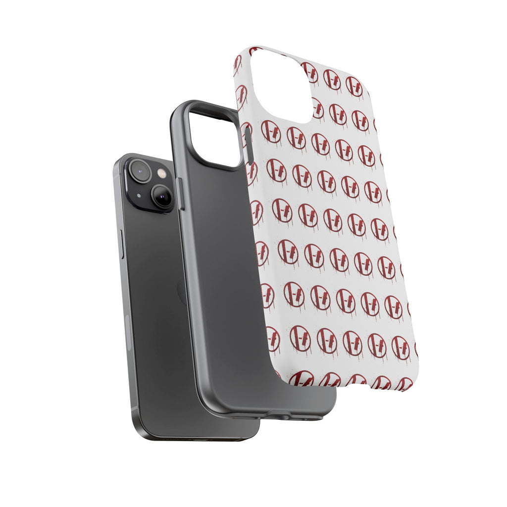 Twenty One Pilots Red Logo Phone Case
