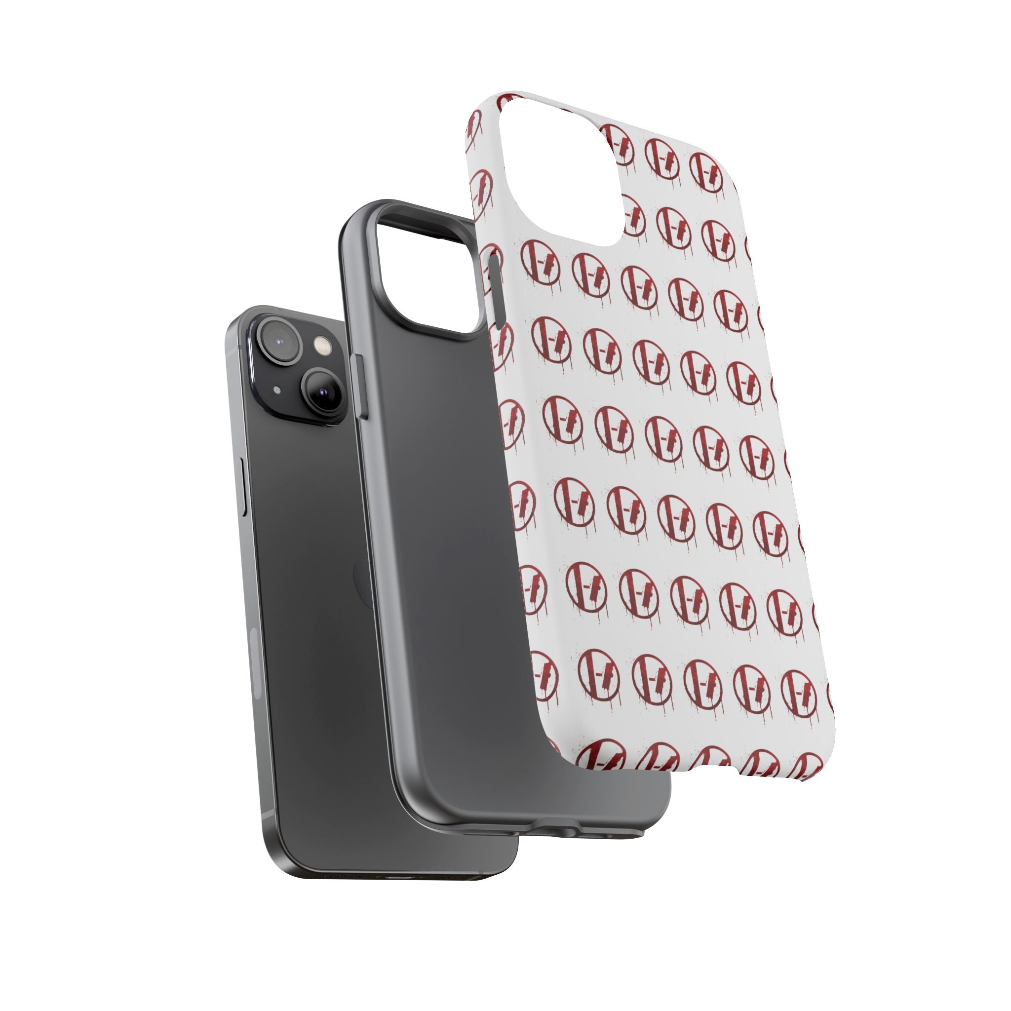 Twenty One Pilots Red Logo Phone Case