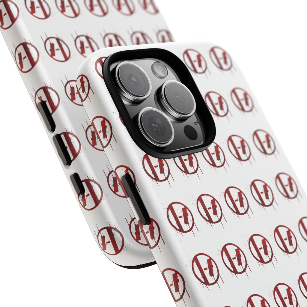 Twenty One Pilots Red Logo Phone Case