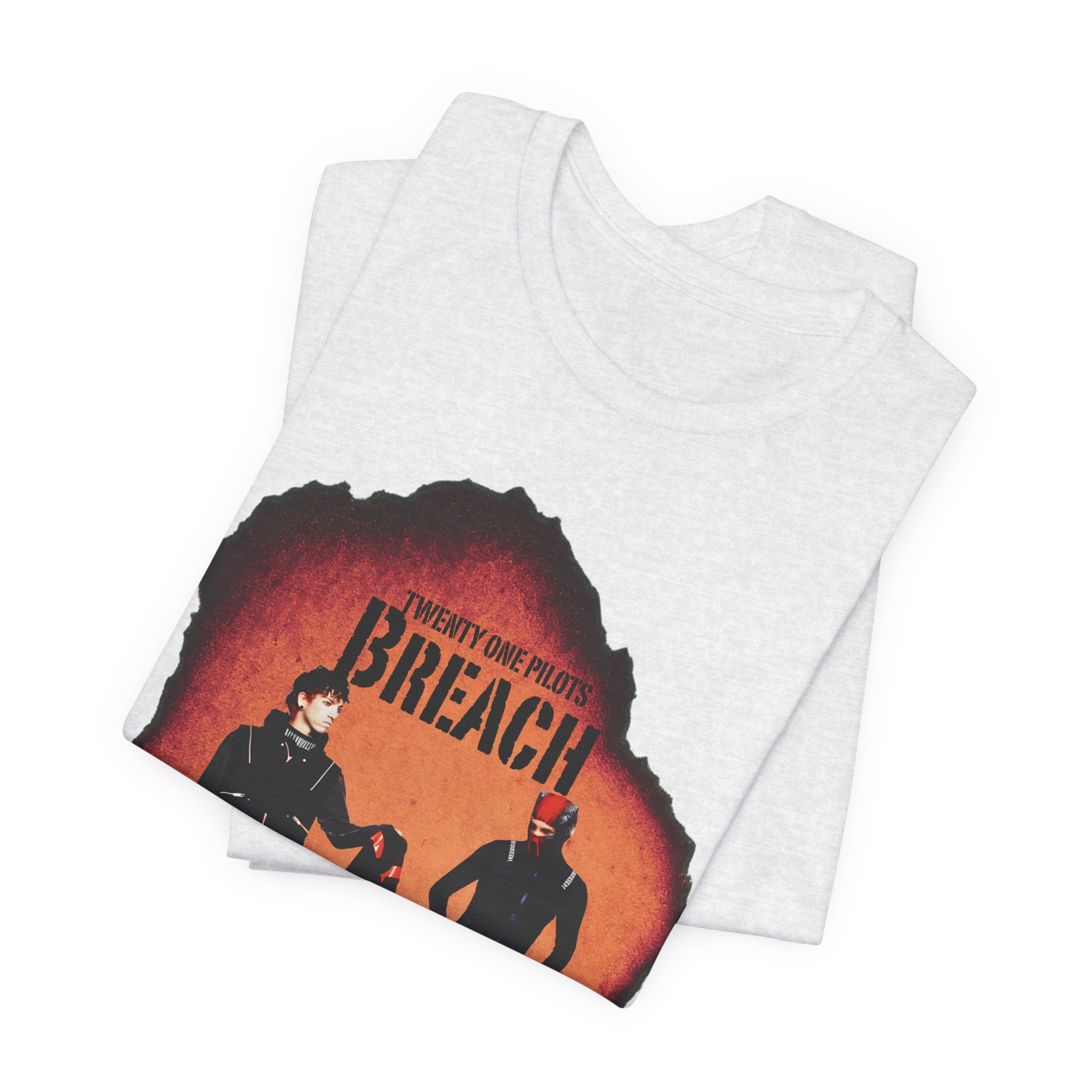 Twenty One Pilots Breach Fire T-Shirt