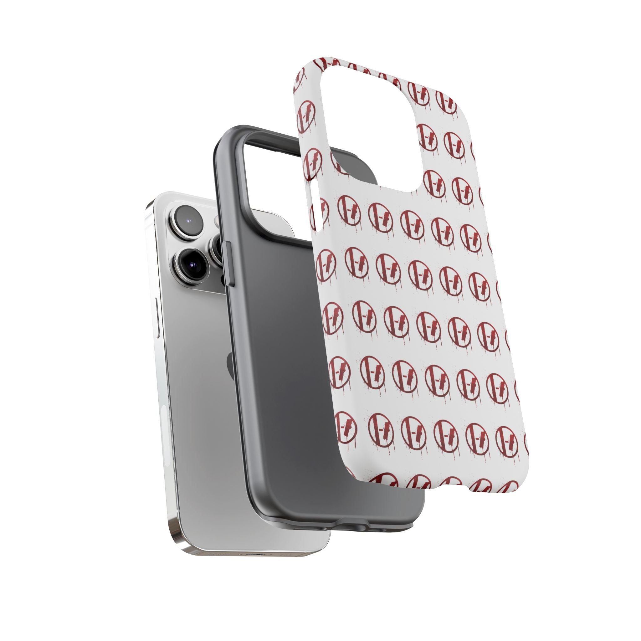 Twenty One Pilots Red Logo Phone Case