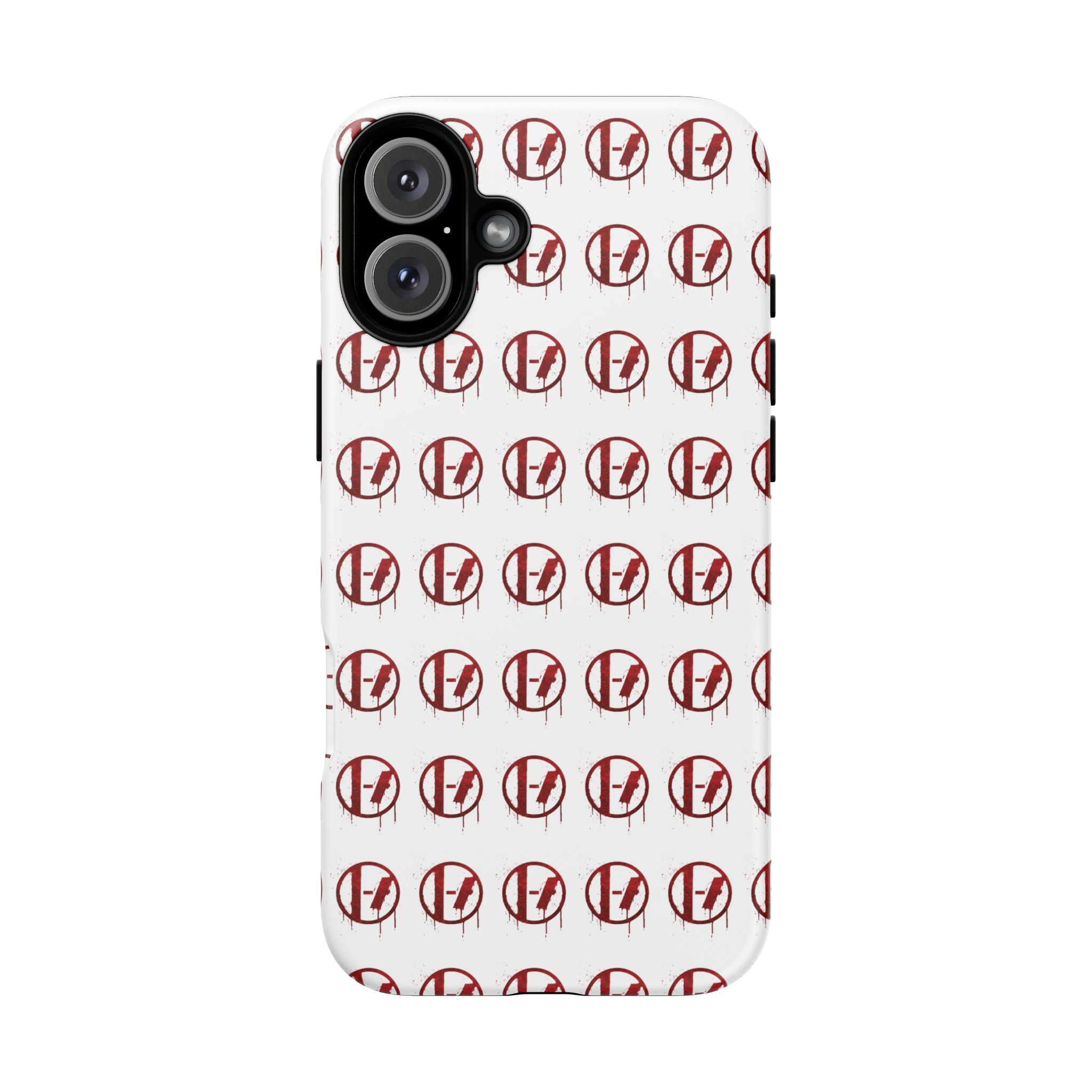 Twenty One Pilots Red Logo Phone Case