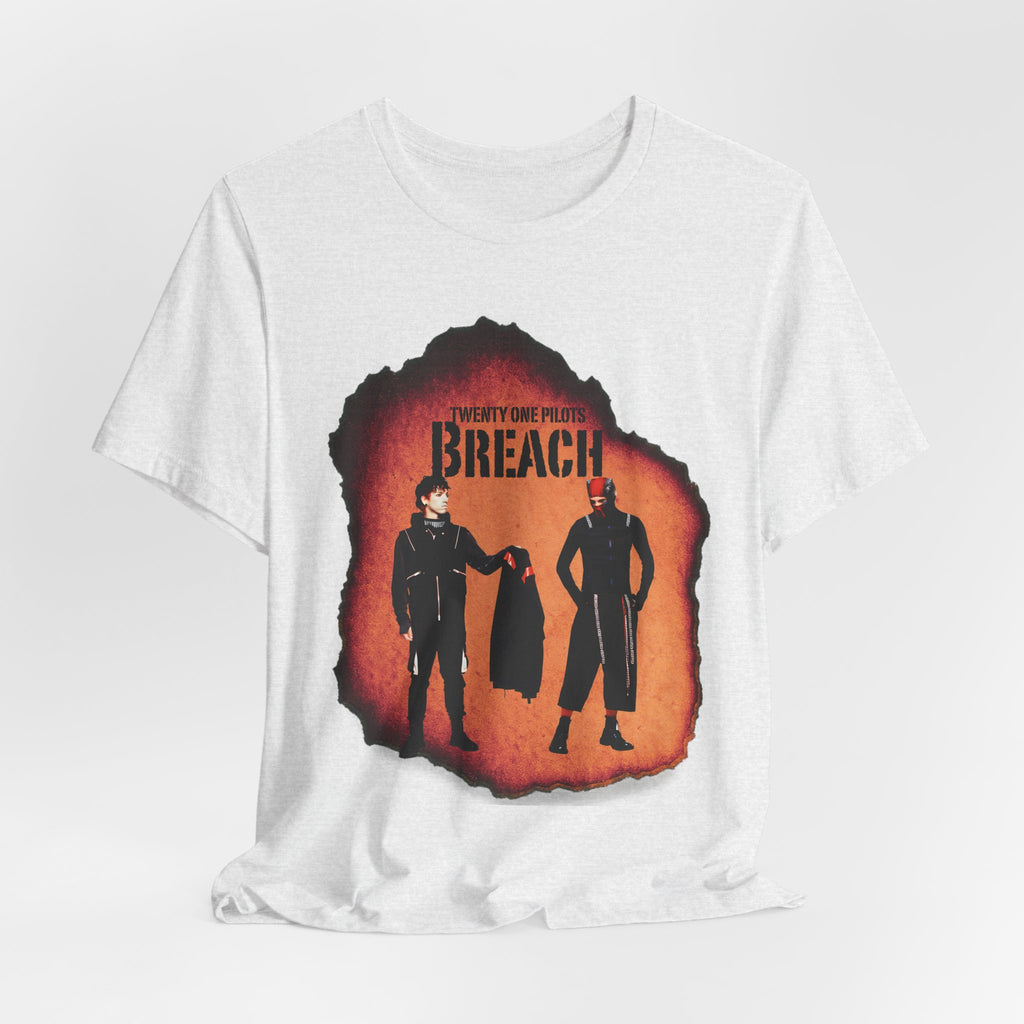 Twenty One Pilots Breach Fire T-Shirt