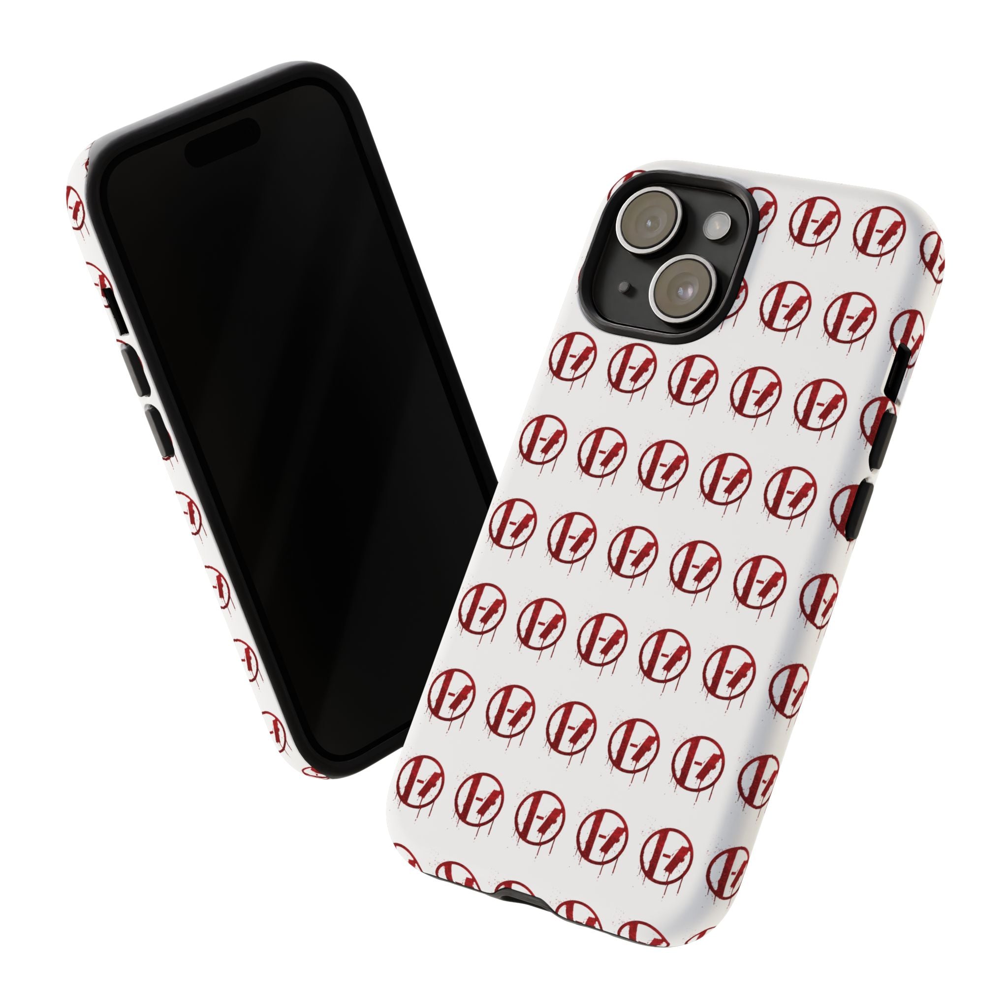 Twenty One Pilots Red Logo Phone Case