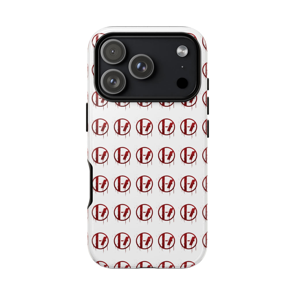 Twenty One Pilots Red Logo Phone Case